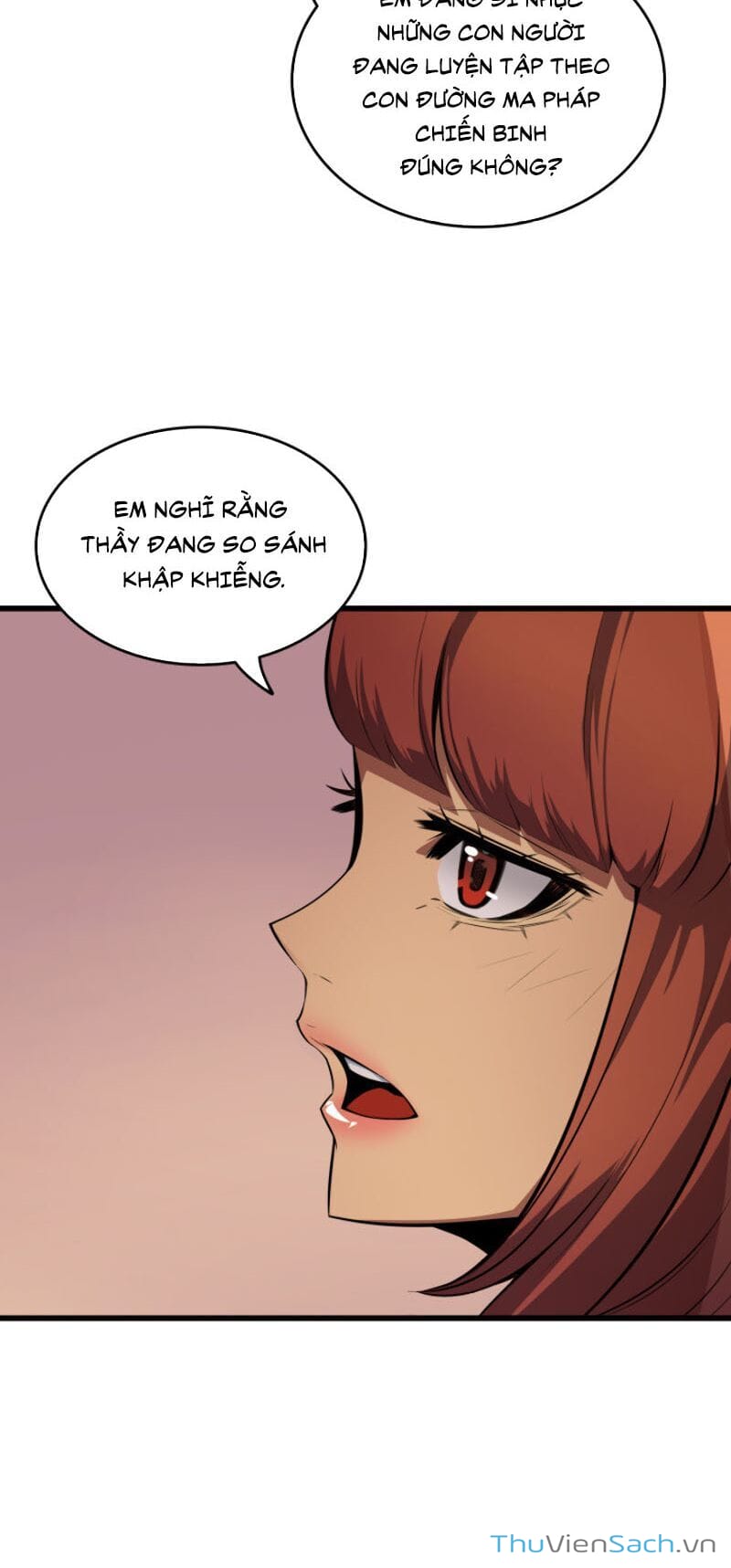 Truyện Tranh Sự Trở Lại Của Pháp Sư Vĩ Đại Sau 4000 Năm trang 5