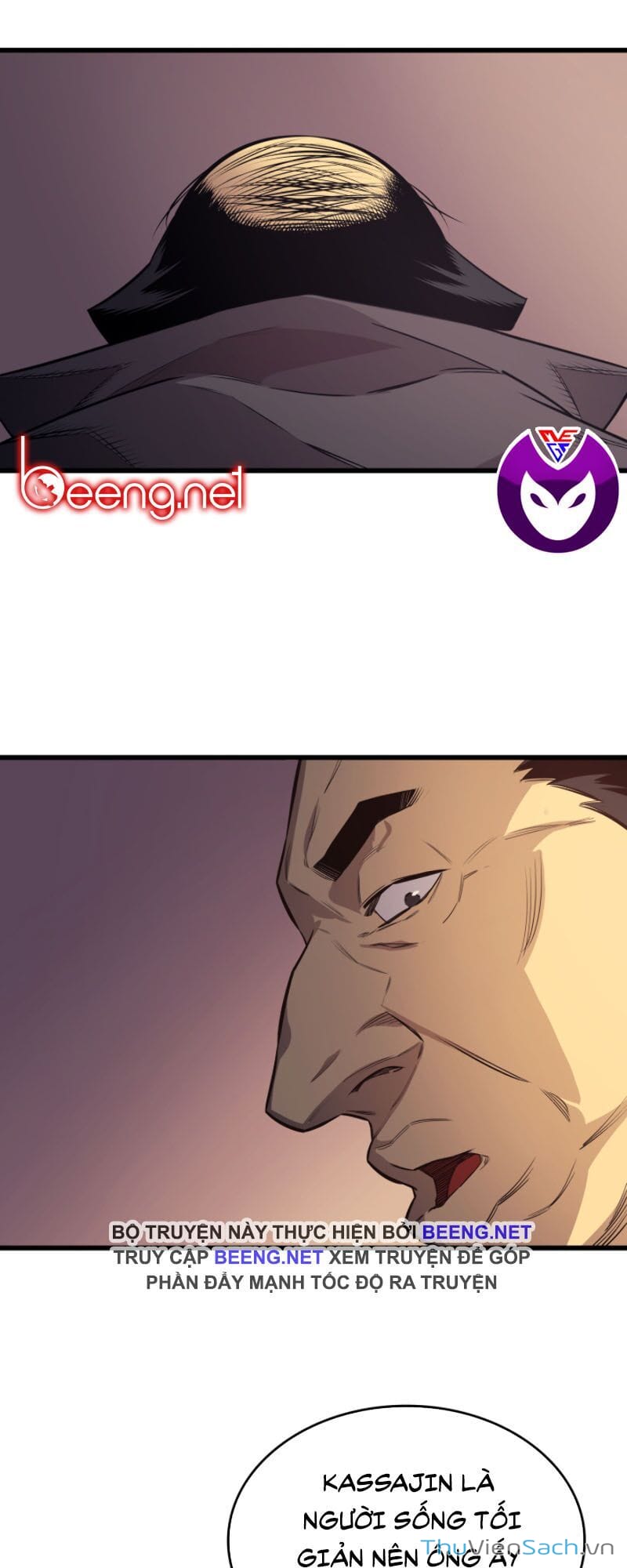 Truyện Tranh Sự Trở Lại Của Pháp Sư Vĩ Đại Sau 4000 Năm trang 5