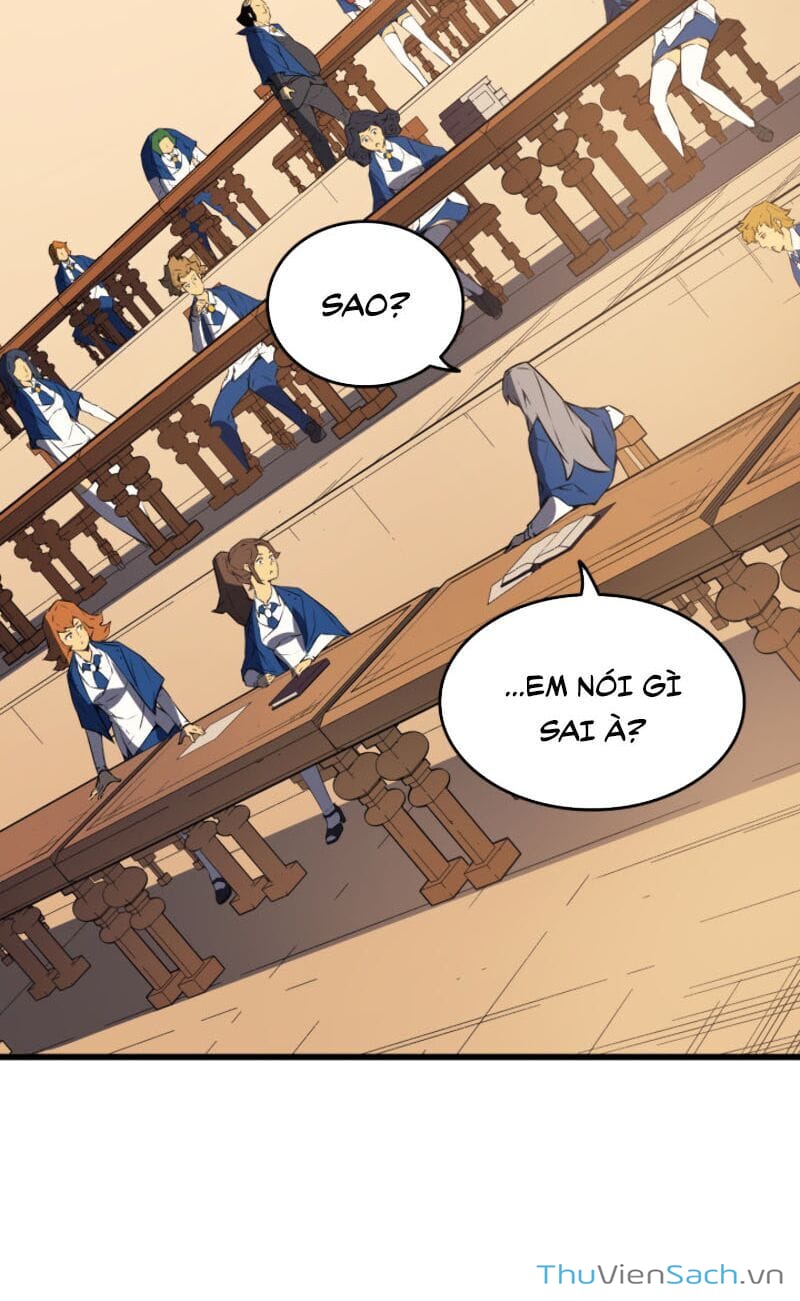 Truyện Tranh Sự Trở Lại Của Pháp Sư Vĩ Đại Sau 4000 Năm trang 5