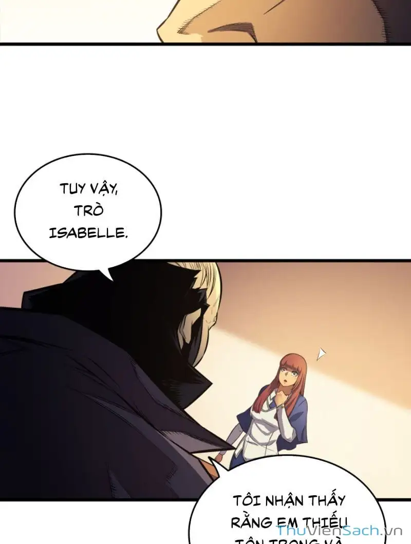 Truyện Tranh Sự Trở Lại Của Pháp Sư Vĩ Đại Sau 4000 Năm trang 5