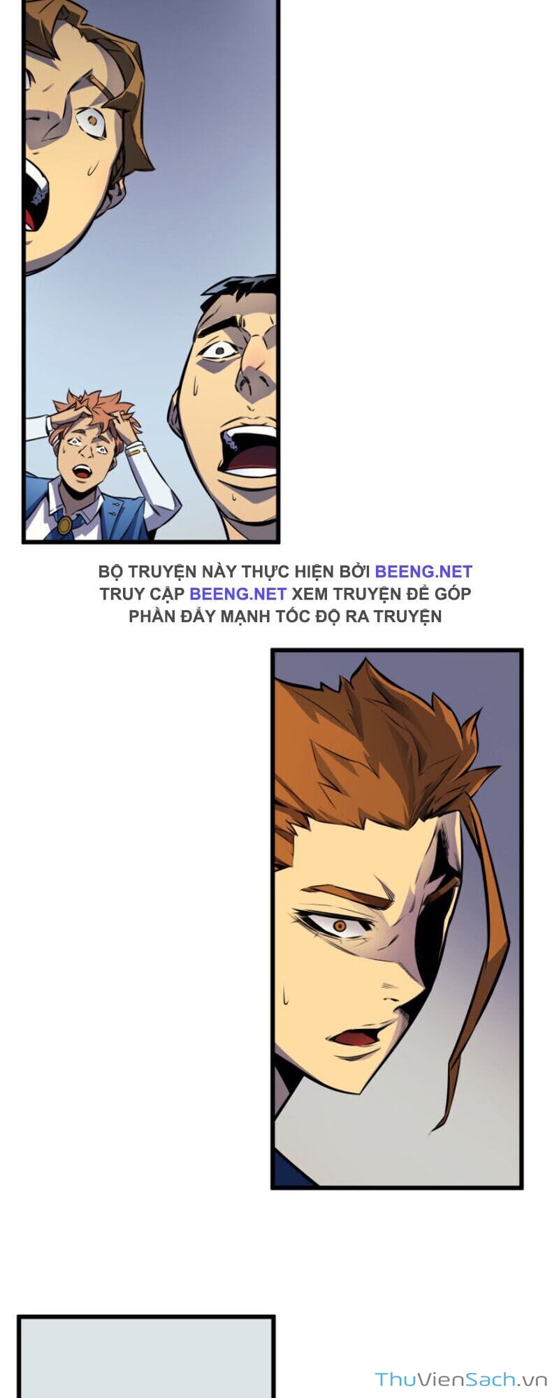 Truyện Tranh Sự Trở Lại Của Pháp Sư Vĩ Đại Sau 4000 Năm trang 5