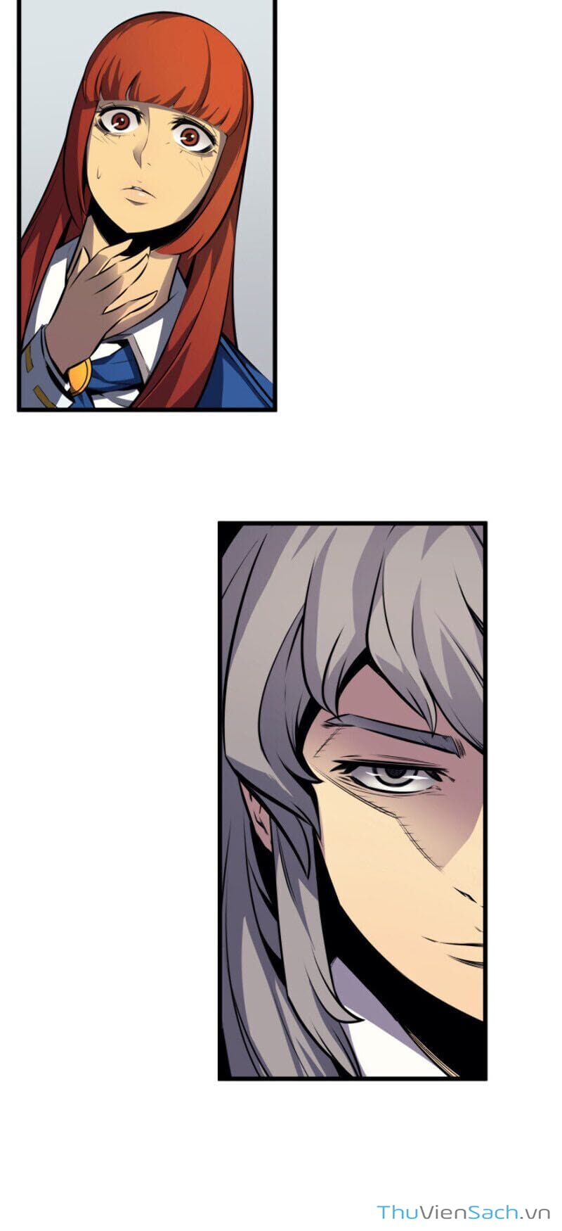 Truyện Tranh Sự Trở Lại Của Pháp Sư Vĩ Đại Sau 4000 Năm trang 5