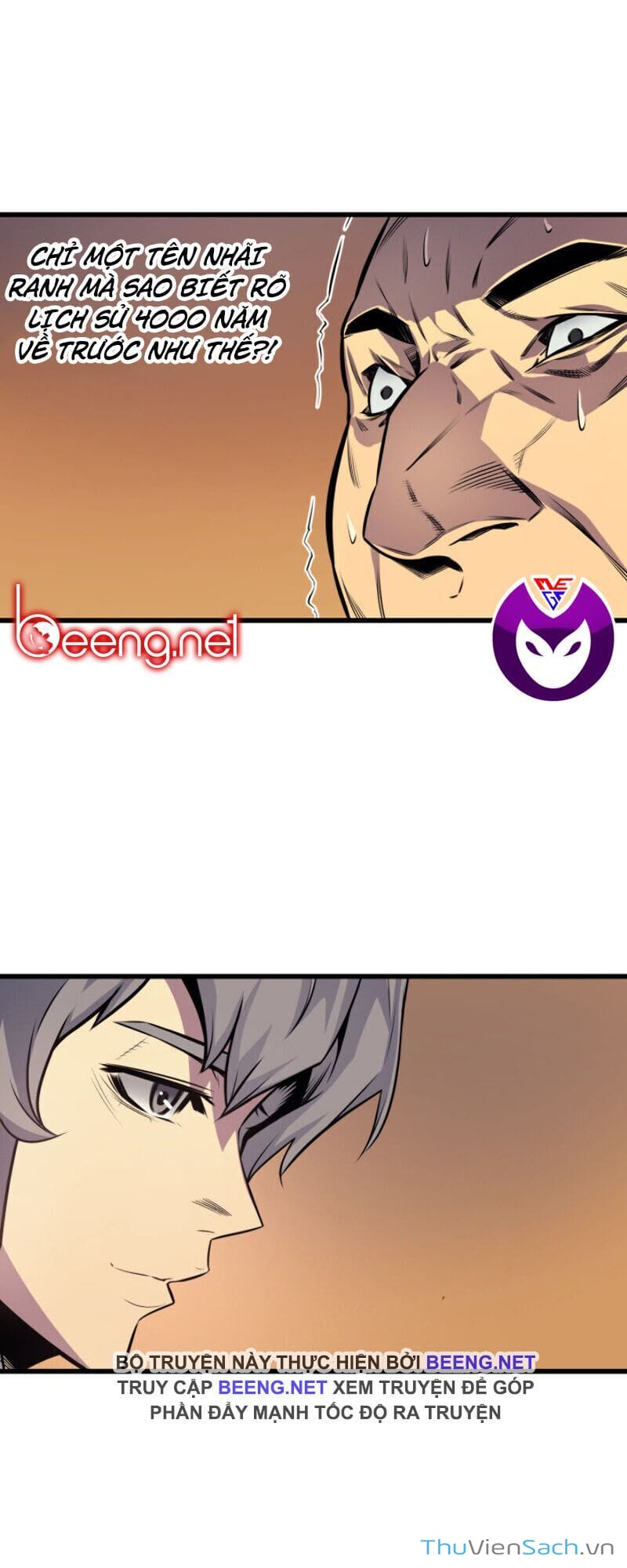 Truyện Tranh Sự Trở Lại Của Pháp Sư Vĩ Đại Sau 4000 Năm trang 5