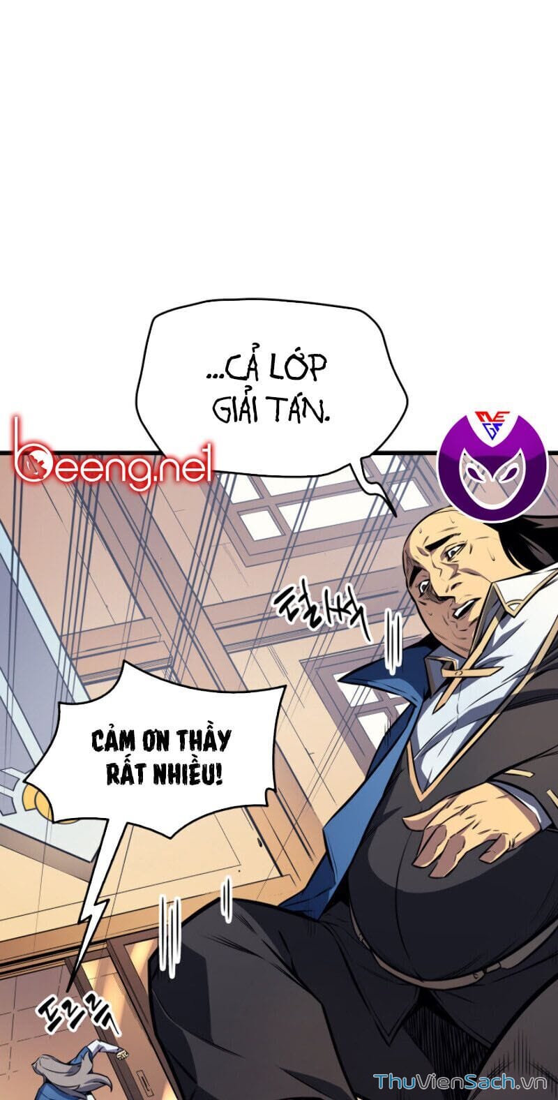 Truyện Tranh Sự Trở Lại Của Pháp Sư Vĩ Đại Sau 4000 Năm trang 5