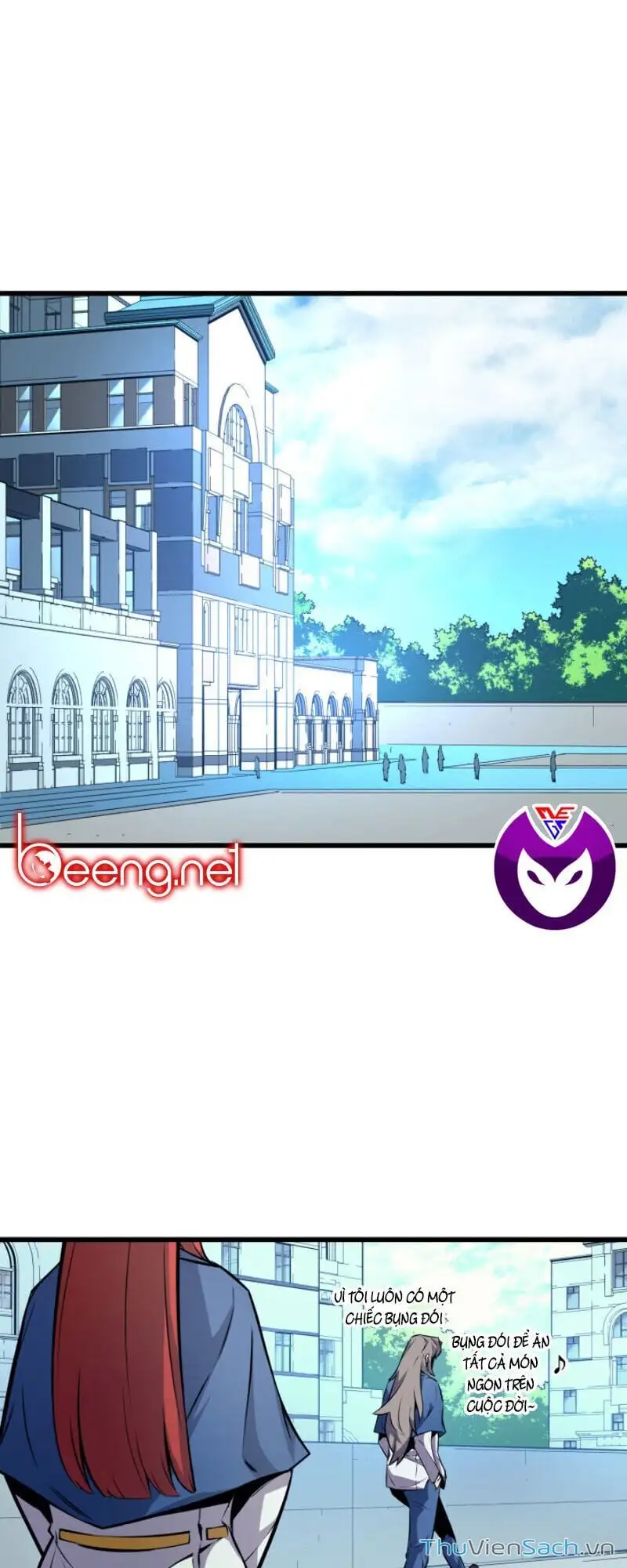 Truyện Tranh Sự Trở Lại Của Pháp Sư Vĩ Đại Sau 4000 Năm trang 5