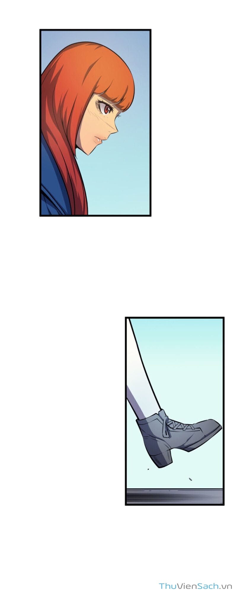 Truyện Tranh Sự Trở Lại Của Pháp Sư Vĩ Đại Sau 4000 Năm trang 5