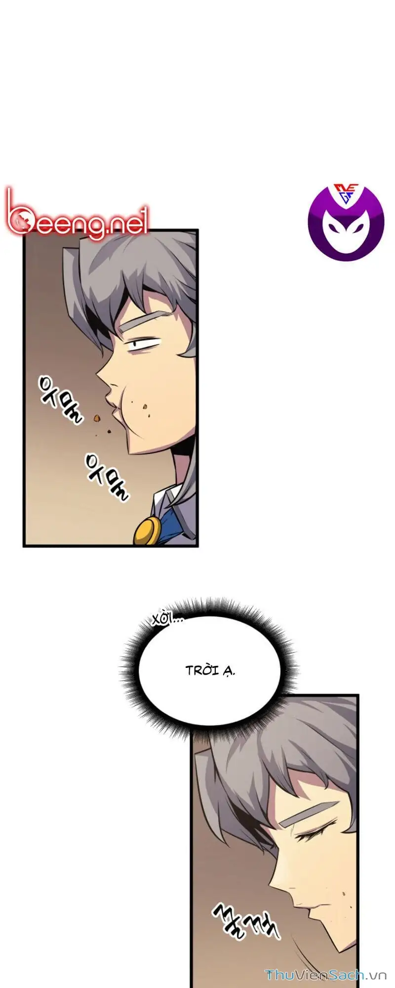 Truyện Tranh Sự Trở Lại Của Pháp Sư Vĩ Đại Sau 4000 Năm trang 5