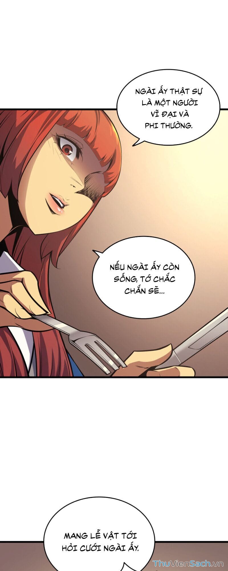 Truyện Tranh Sự Trở Lại Của Pháp Sư Vĩ Đại Sau 4000 Năm trang 5