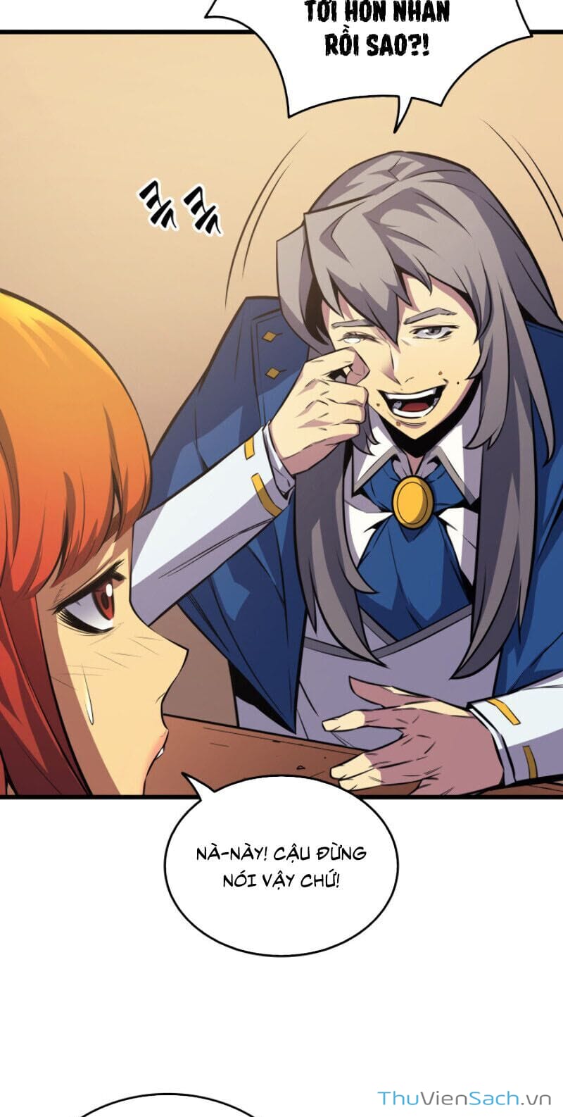 Truyện Tranh Sự Trở Lại Của Pháp Sư Vĩ Đại Sau 4000 Năm trang 5