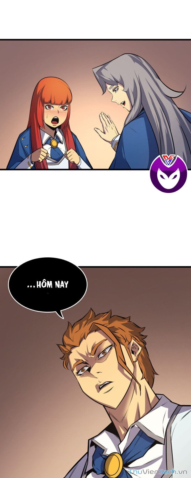 Truyện Tranh Sự Trở Lại Của Pháp Sư Vĩ Đại Sau 4000 Năm trang 5