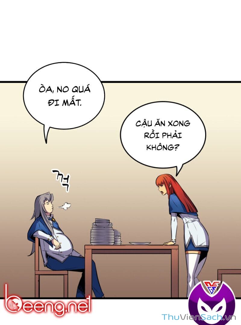 Truyện Tranh Sự Trở Lại Của Pháp Sư Vĩ Đại Sau 4000 Năm trang 5