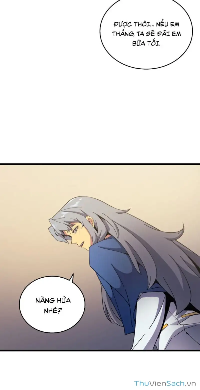 Truyện Tranh Sự Trở Lại Của Pháp Sư Vĩ Đại Sau 4000 Năm trang 5