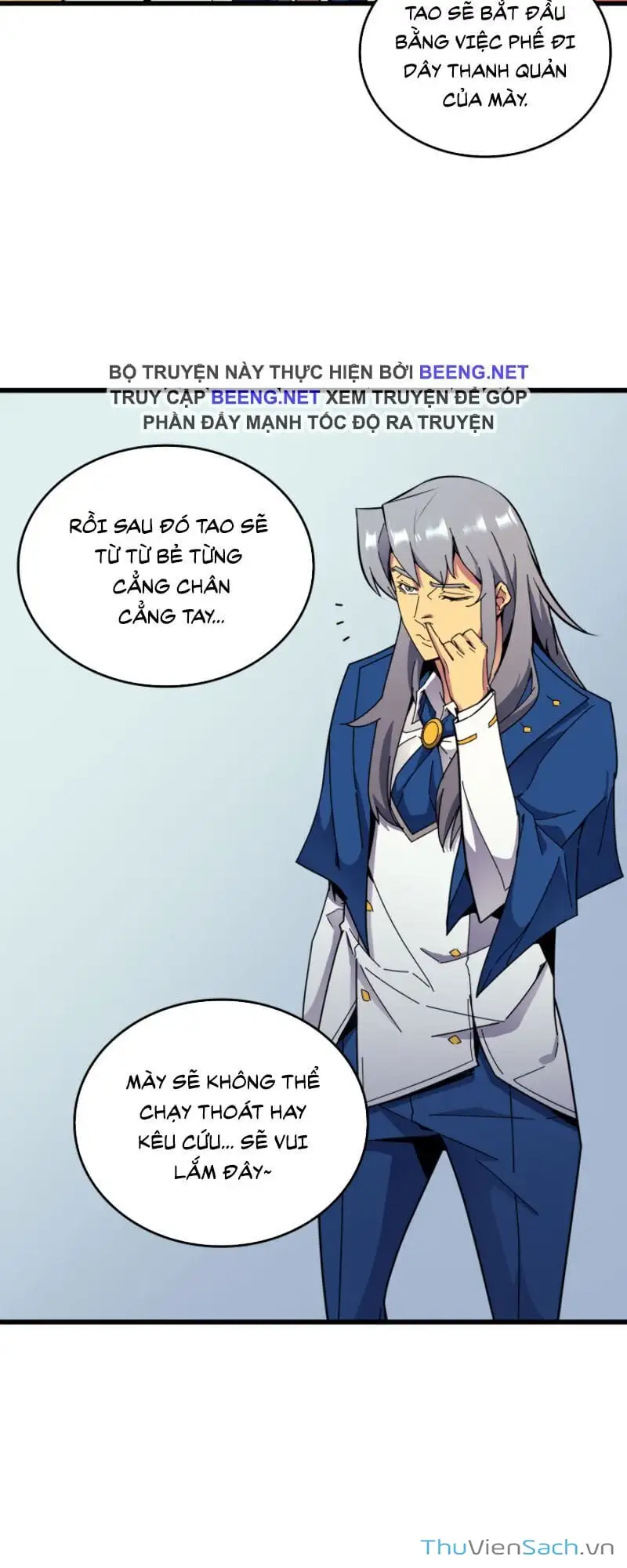 Truyện Tranh Sự Trở Lại Của Pháp Sư Vĩ Đại Sau 4000 Năm trang 5