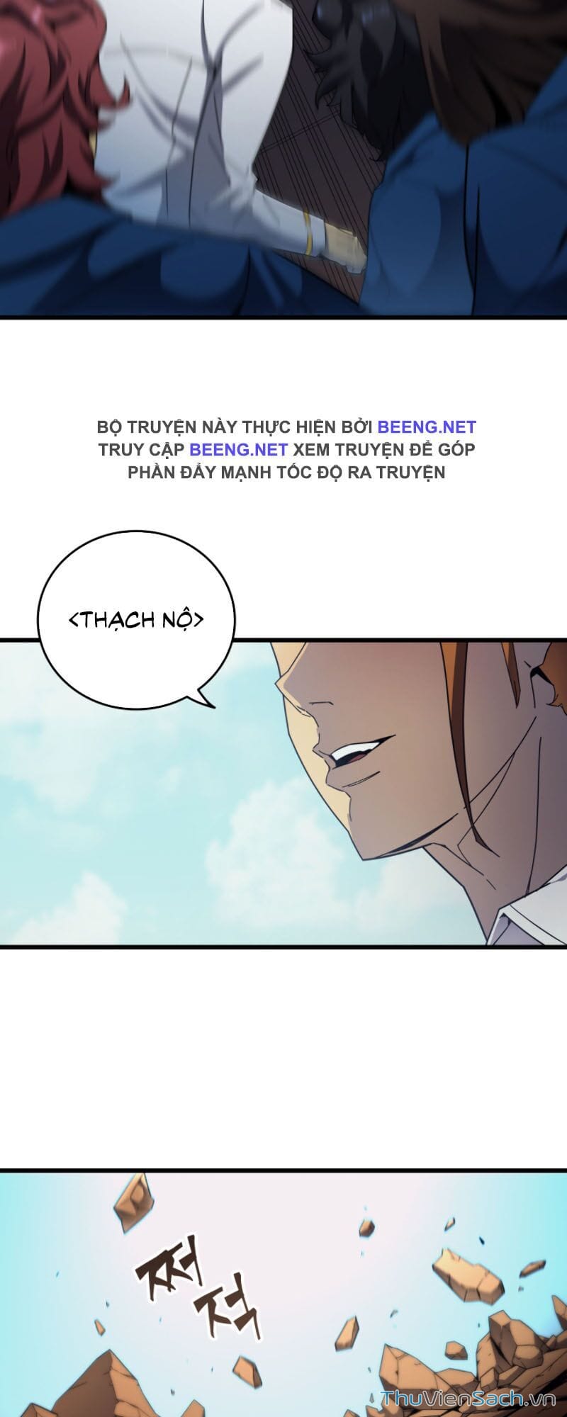 Truyện Tranh Sự Trở Lại Của Pháp Sư Vĩ Đại Sau 4000 Năm trang 5