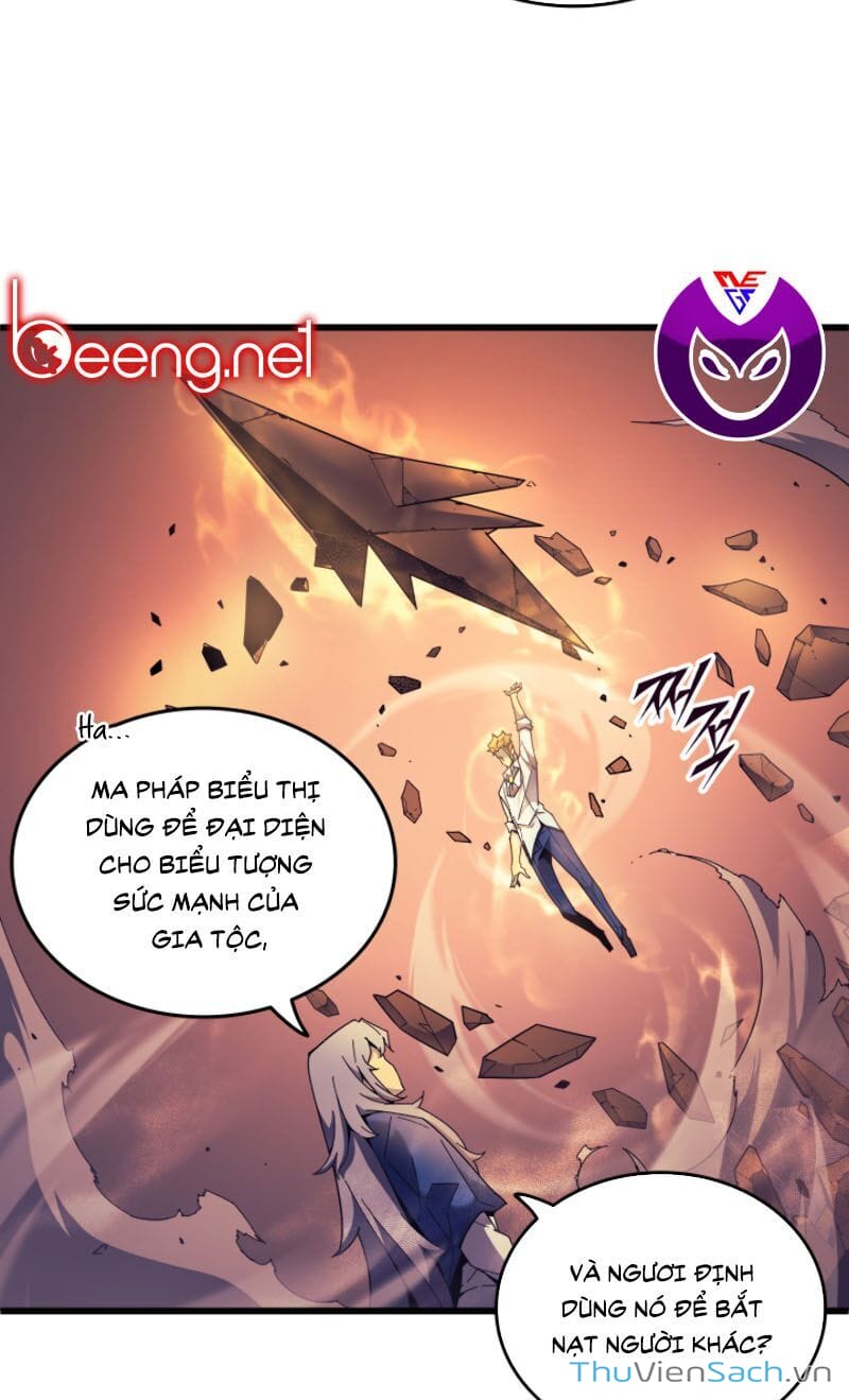 Truyện Tranh Sự Trở Lại Của Pháp Sư Vĩ Đại Sau 4000 Năm trang 5