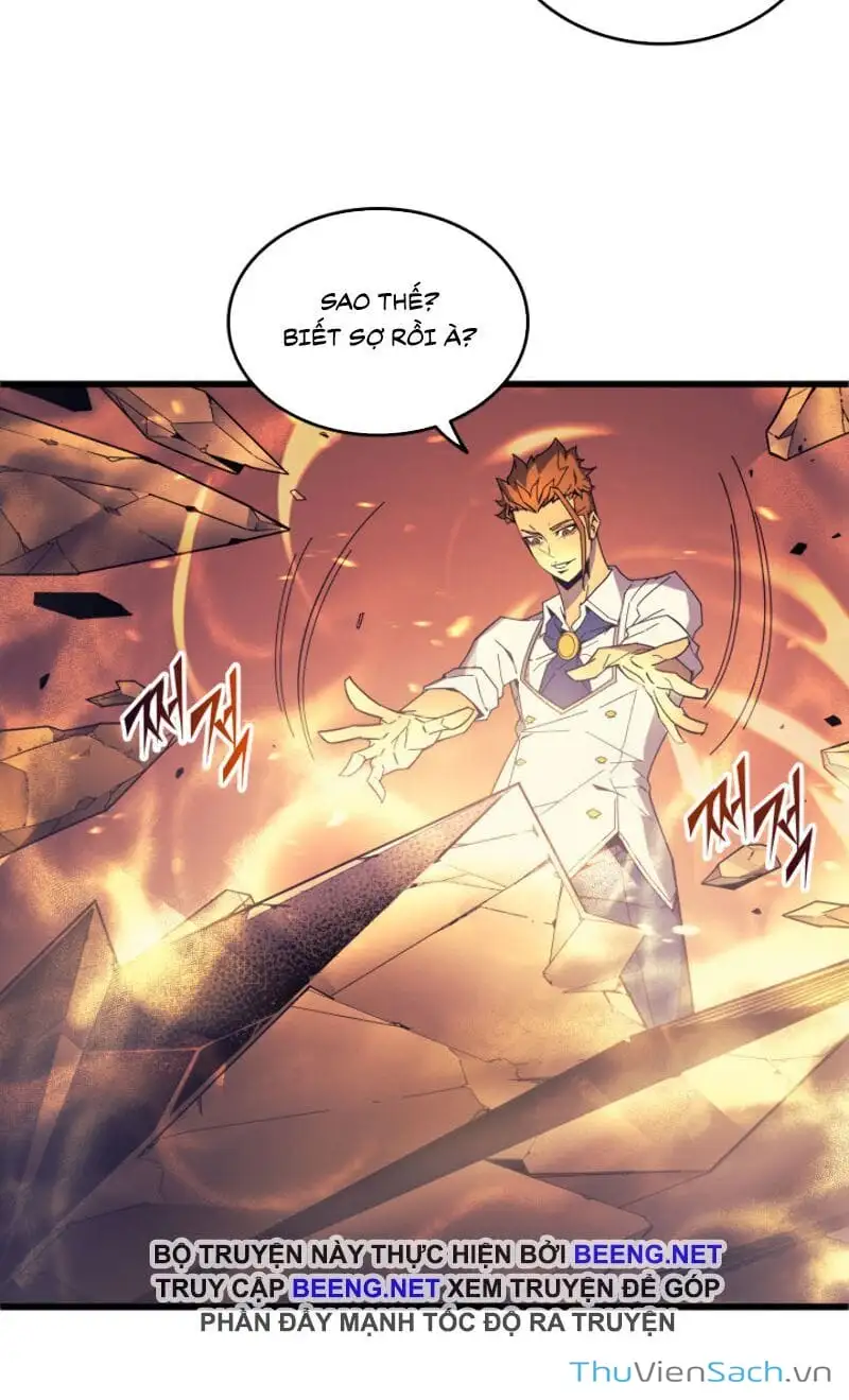 Truyện Tranh Sự Trở Lại Của Pháp Sư Vĩ Đại Sau 4000 Năm trang 5