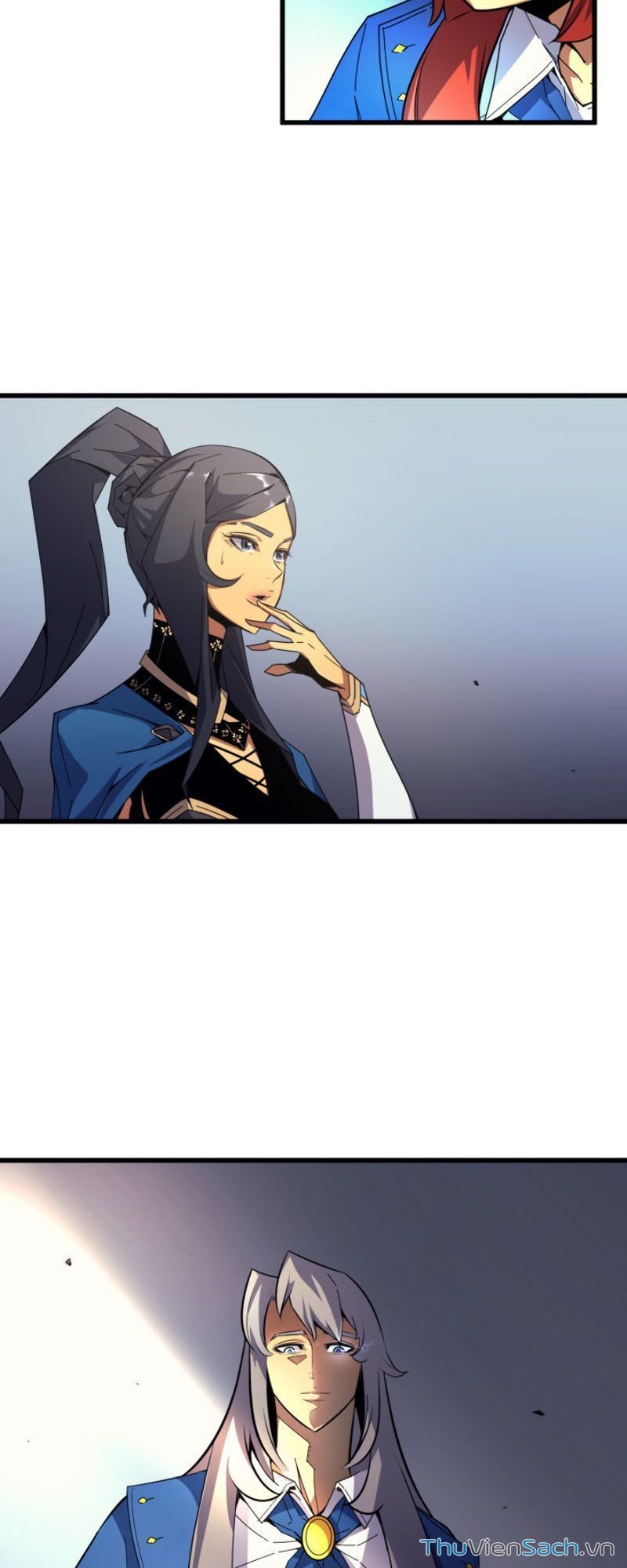 Truyện Tranh Sự Trở Lại Của Pháp Sư Vĩ Đại Sau 4000 Năm trang 5