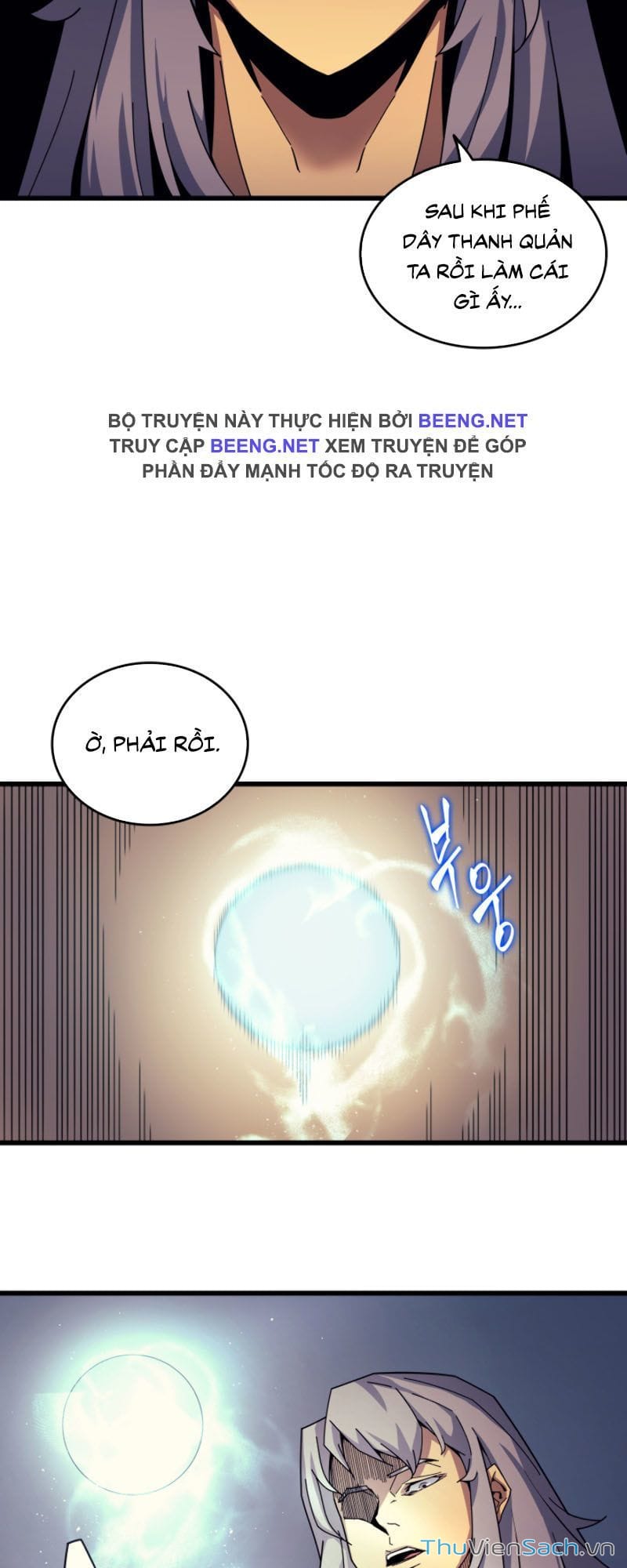 Truyện Tranh Sự Trở Lại Của Pháp Sư Vĩ Đại Sau 4000 Năm trang 5