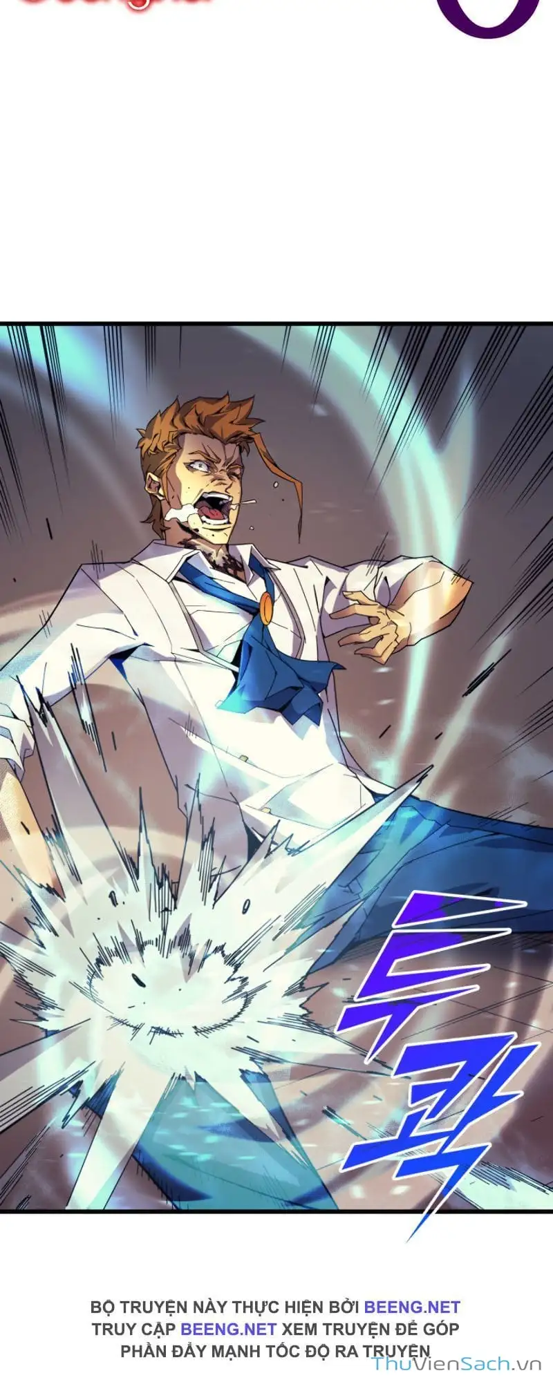 Truyện Tranh Sự Trở Lại Của Pháp Sư Vĩ Đại Sau 4000 Năm trang 5