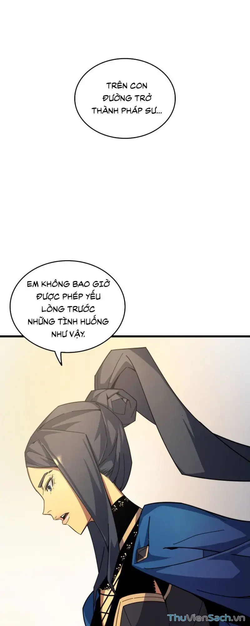 Truyện Tranh Sự Trở Lại Của Pháp Sư Vĩ Đại Sau 4000 Năm trang 5