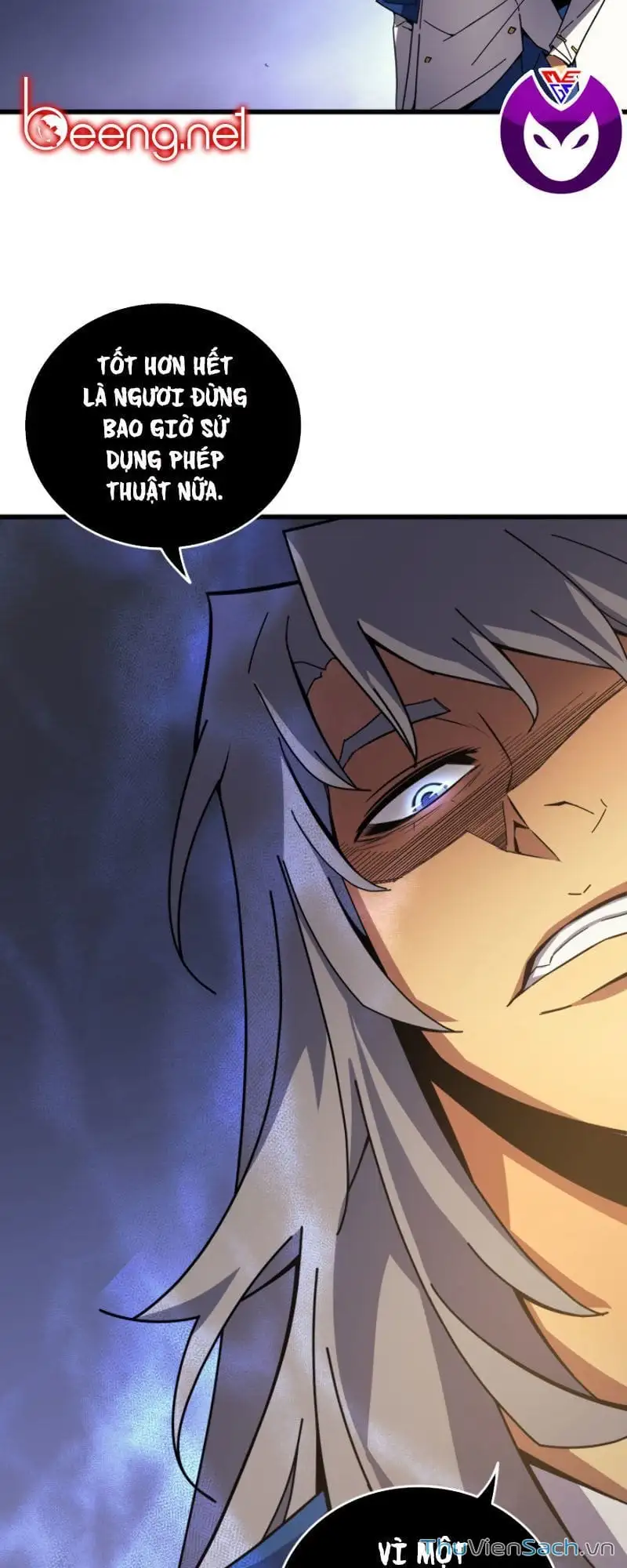 Truyện Tranh Sự Trở Lại Của Pháp Sư Vĩ Đại Sau 4000 Năm trang 5