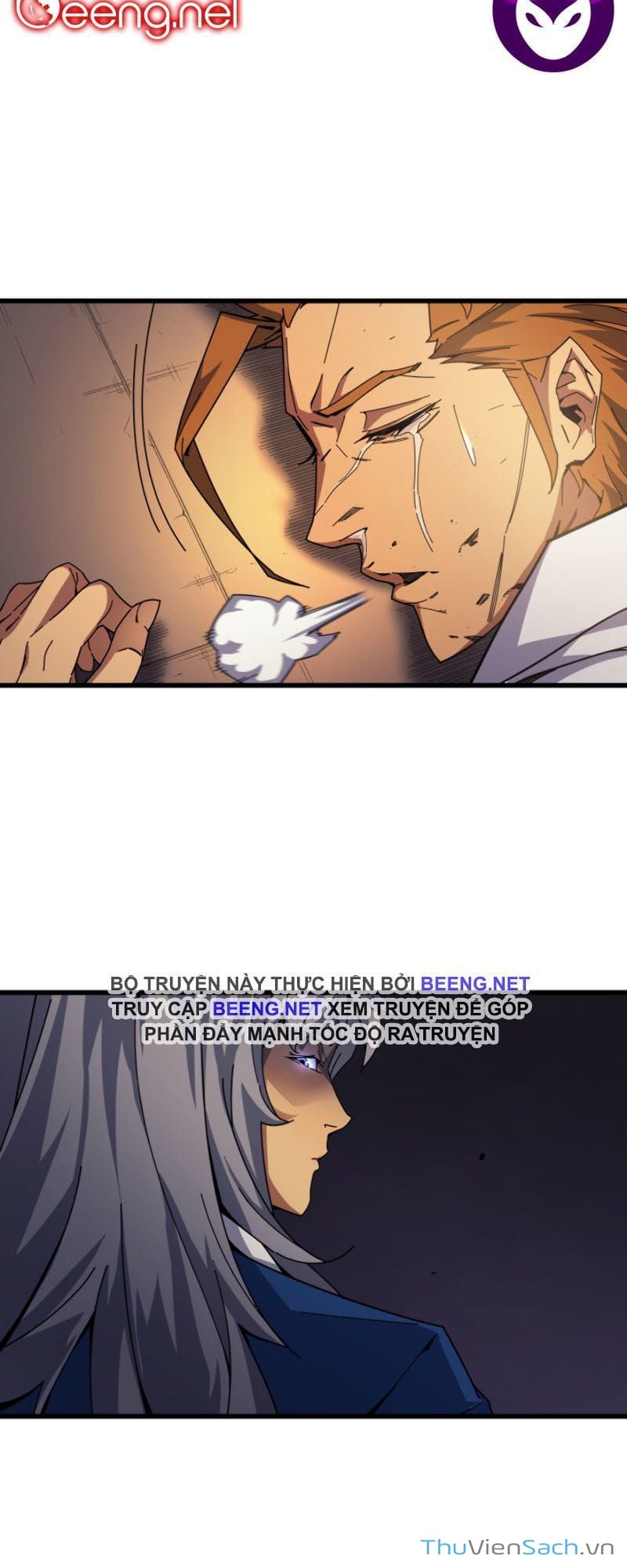 Truyện Tranh Sự Trở Lại Của Pháp Sư Vĩ Đại Sau 4000 Năm trang 5