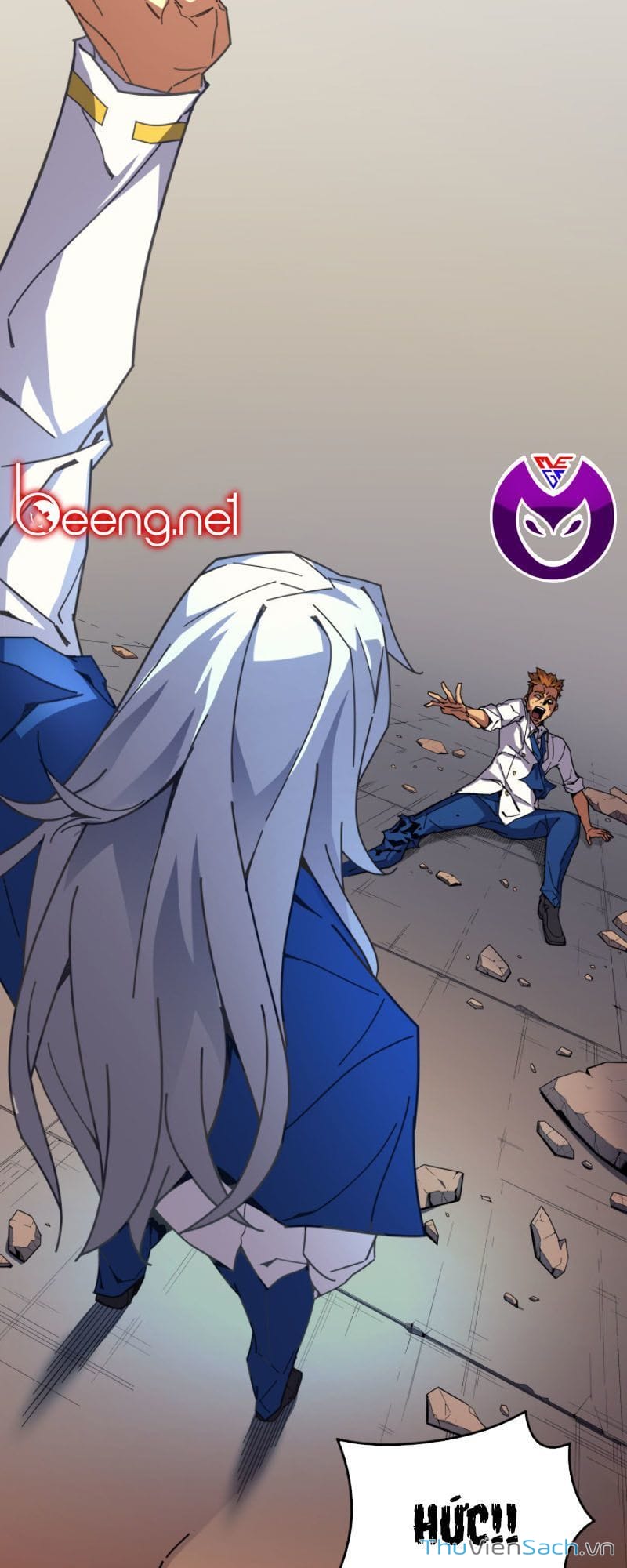 Truyện Tranh Sự Trở Lại Của Pháp Sư Vĩ Đại Sau 4000 Năm trang 5