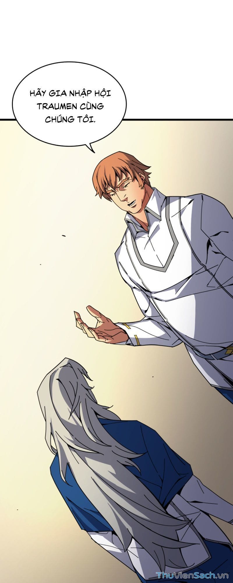 Truyện Tranh Sự Trở Lại Của Pháp Sư Vĩ Đại Sau 4000 Năm trang 5