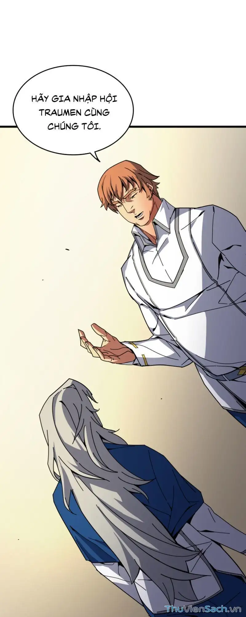 Truyện Tranh Sự Trở Lại Của Pháp Sư Vĩ Đại Sau 4000 Năm trang 5