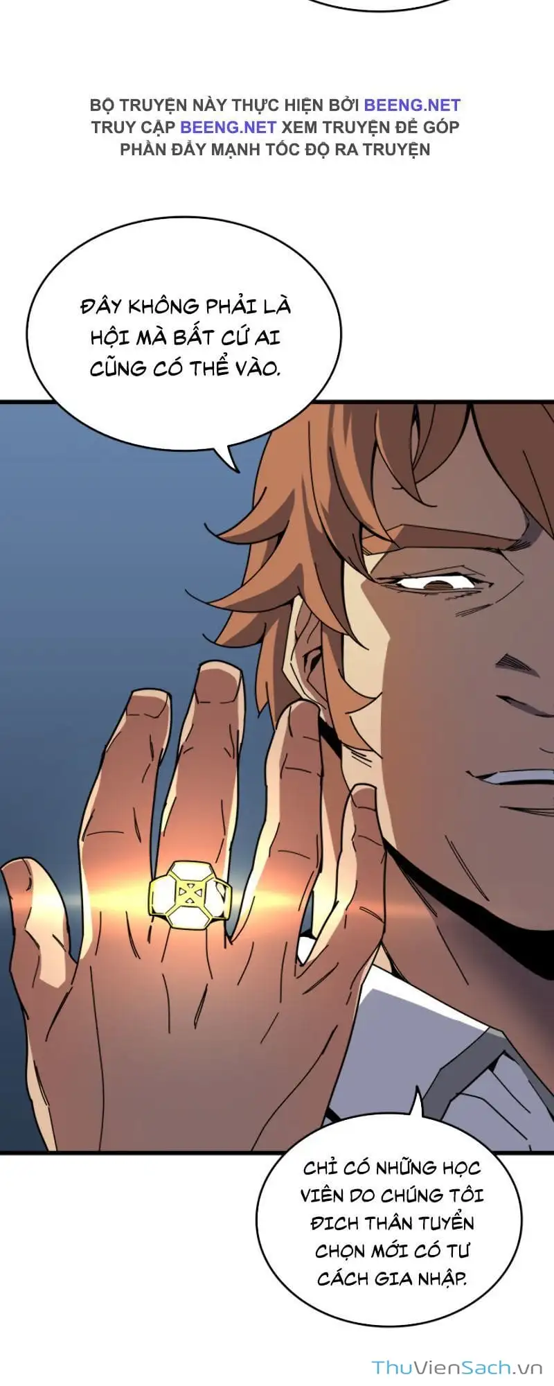 Truyện Tranh Sự Trở Lại Của Pháp Sư Vĩ Đại Sau 4000 Năm trang 5