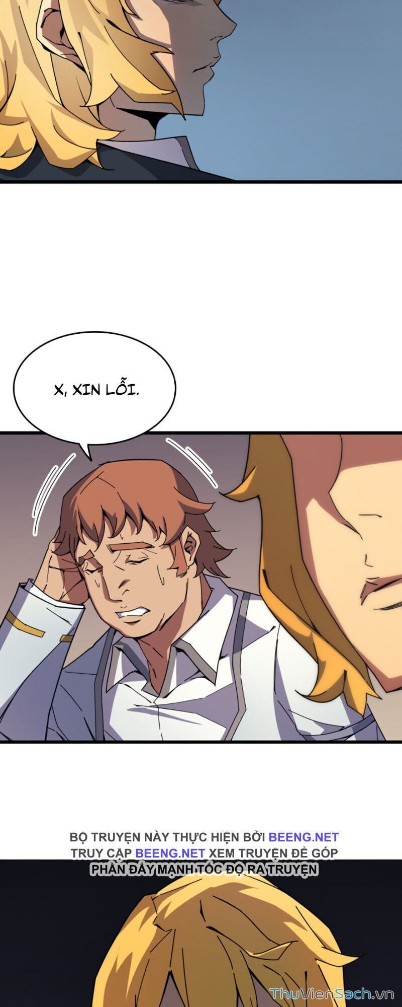 Truyện Tranh Sự Trở Lại Của Pháp Sư Vĩ Đại Sau 4000 Năm trang 5