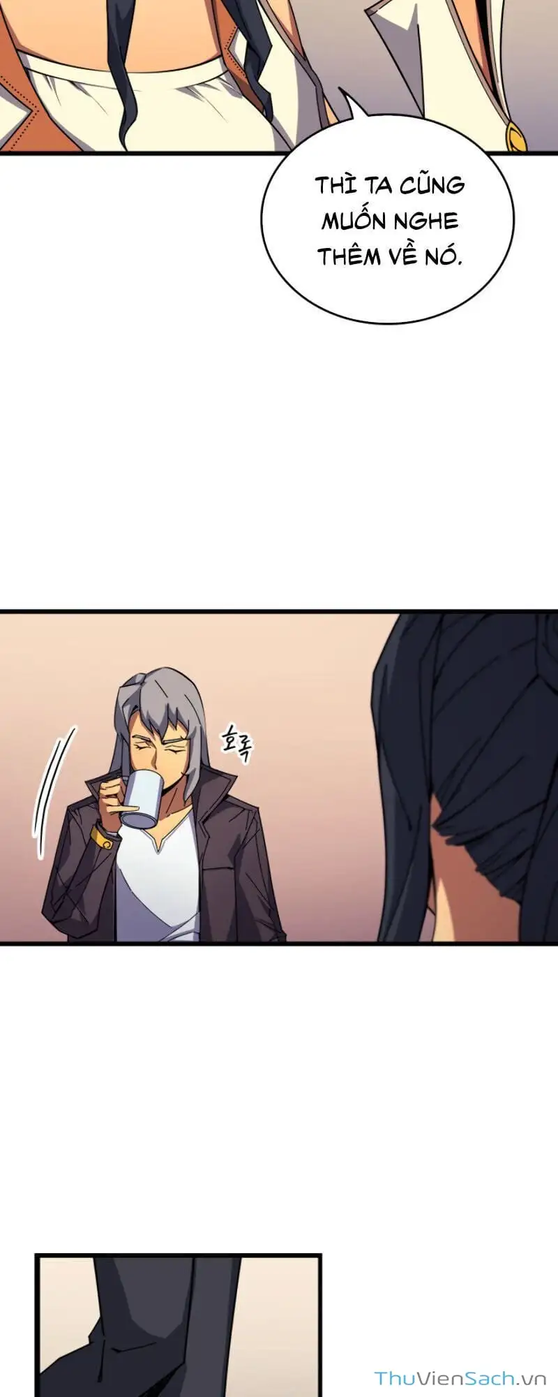 Truyện Tranh Sự Trở Lại Của Pháp Sư Vĩ Đại Sau 4000 Năm trang 5