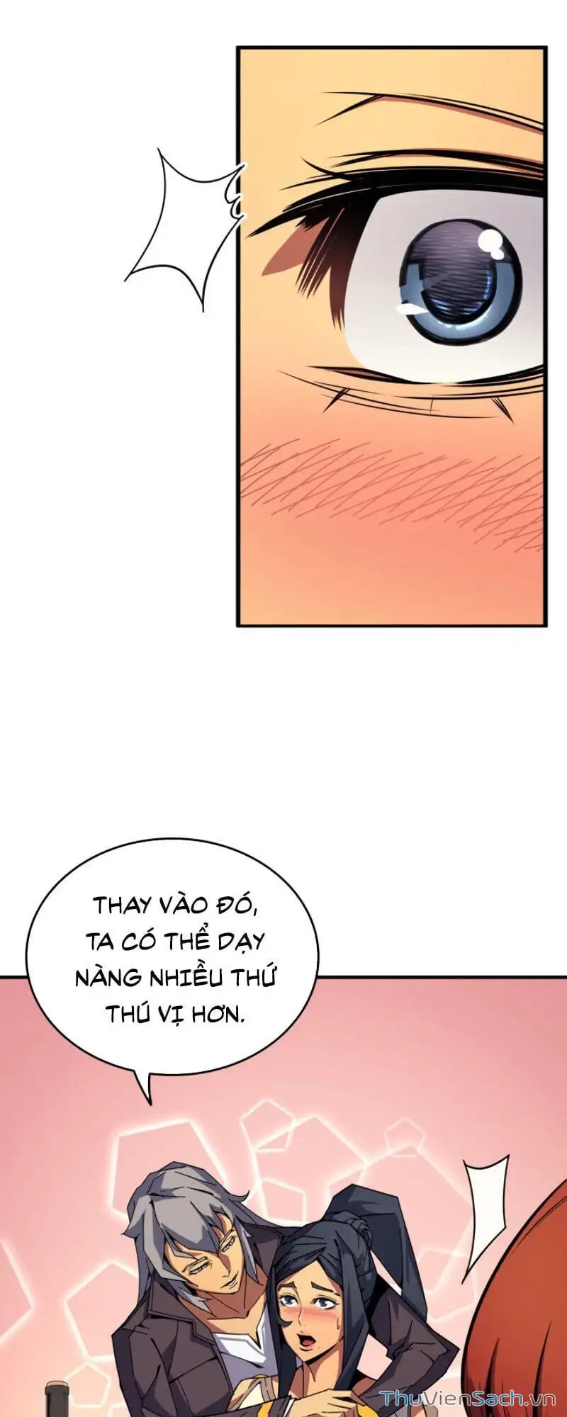 Truyện Tranh Sự Trở Lại Của Pháp Sư Vĩ Đại Sau 4000 Năm trang 5