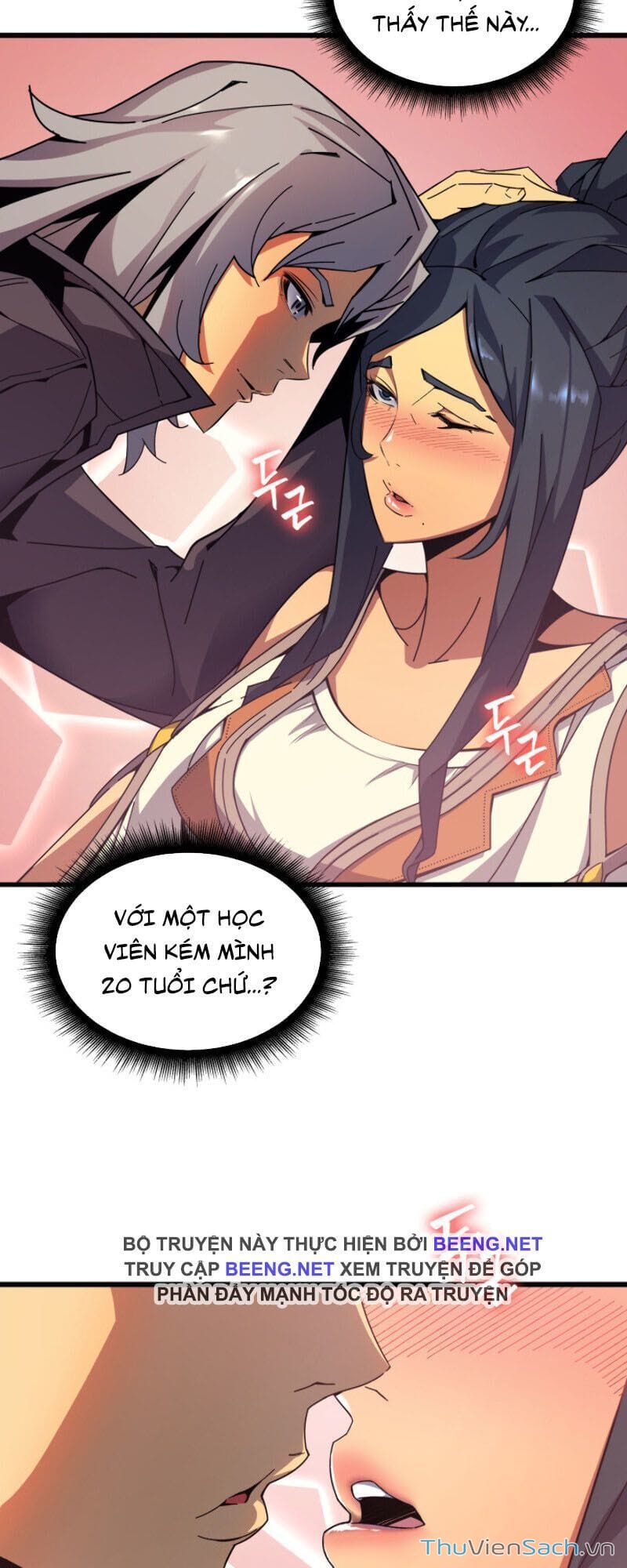 Truyện Tranh Sự Trở Lại Của Pháp Sư Vĩ Đại Sau 4000 Năm trang 5