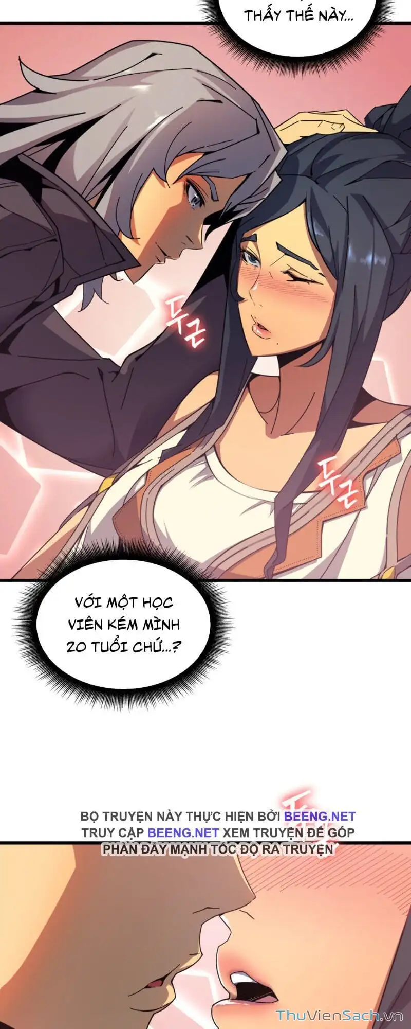 Truyện Tranh Sự Trở Lại Của Pháp Sư Vĩ Đại Sau 4000 Năm trang 5