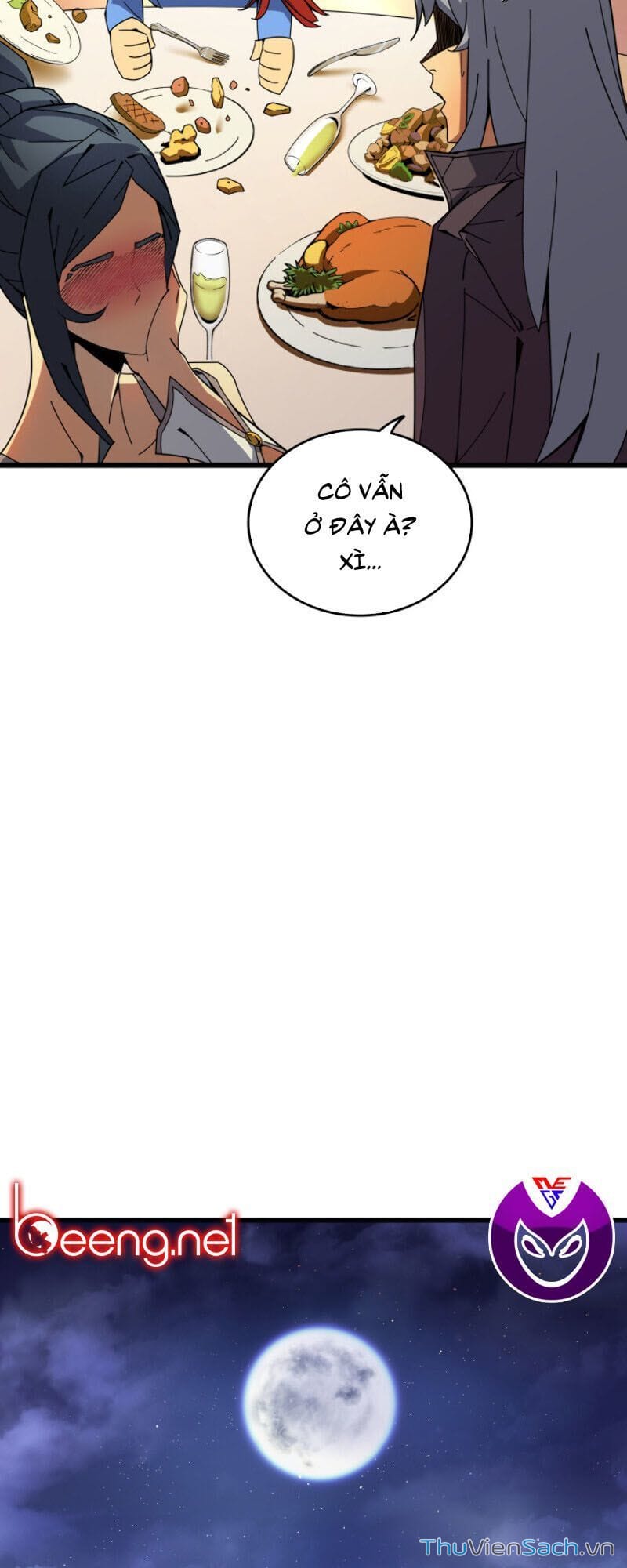 Truyện Tranh Sự Trở Lại Của Pháp Sư Vĩ Đại Sau 4000 Năm trang 5