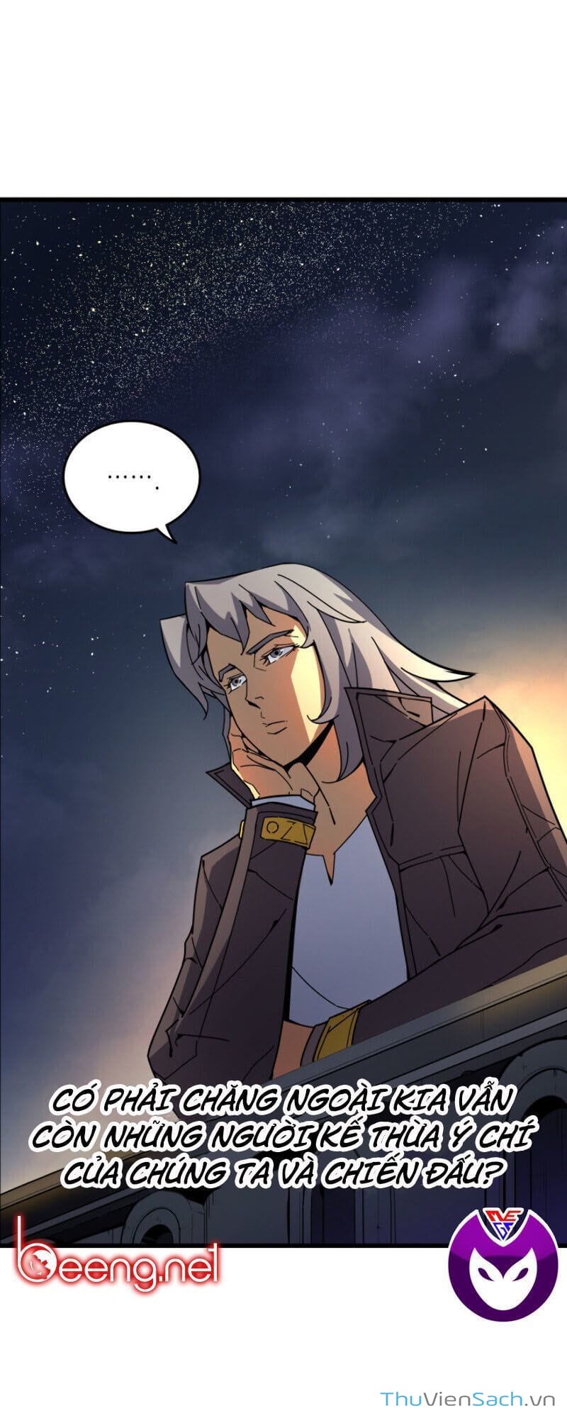 Truyện Tranh Sự Trở Lại Của Pháp Sư Vĩ Đại Sau 4000 Năm trang 5