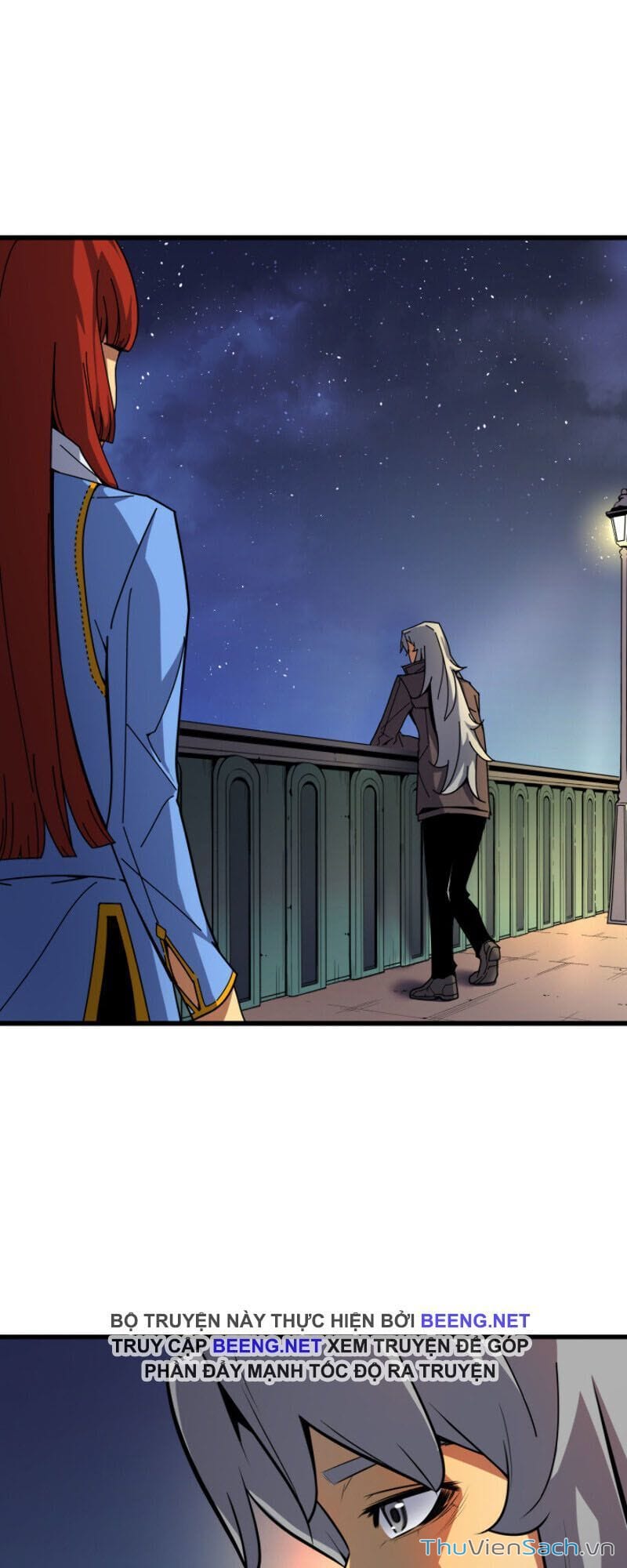 Truyện Tranh Sự Trở Lại Của Pháp Sư Vĩ Đại Sau 4000 Năm trang 5