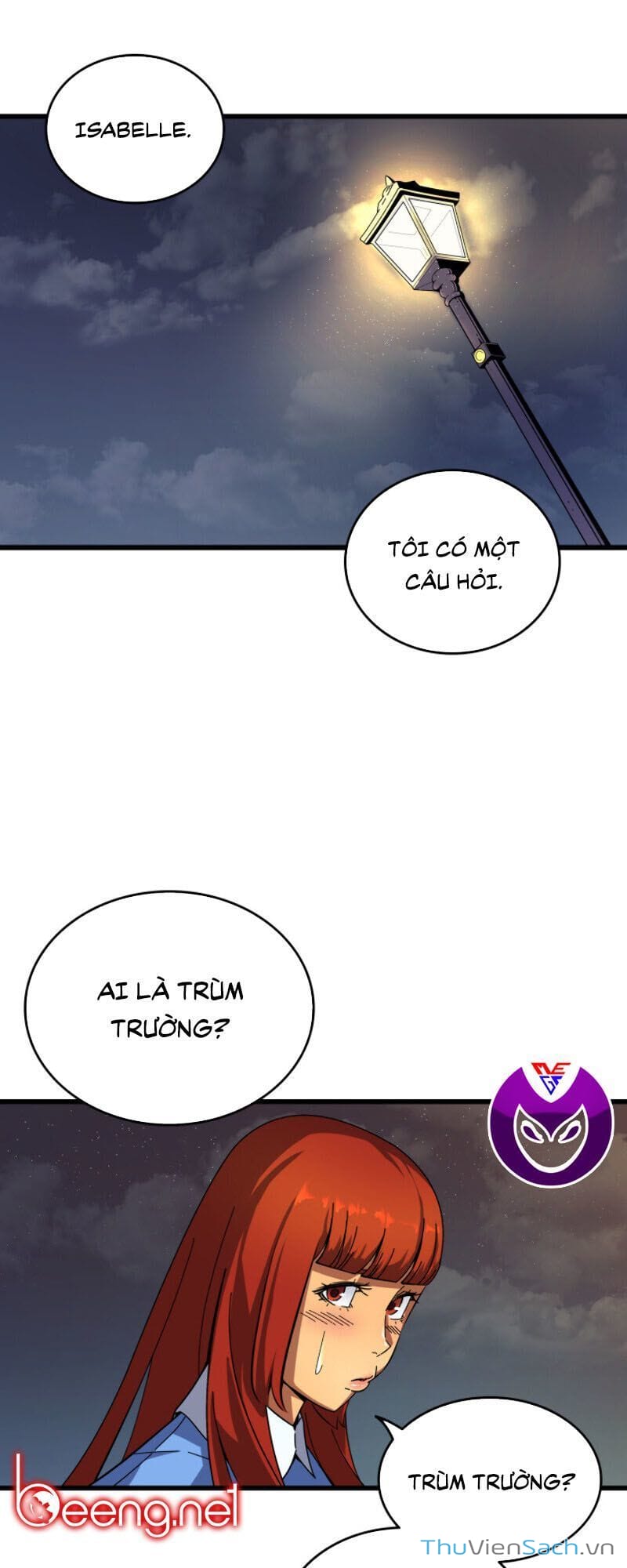 Truyện Tranh Sự Trở Lại Của Pháp Sư Vĩ Đại Sau 4000 Năm trang 5