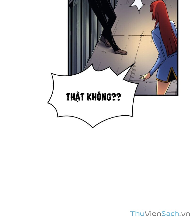 Truyện Tranh Sự Trở Lại Của Pháp Sư Vĩ Đại Sau 4000 Năm trang 5