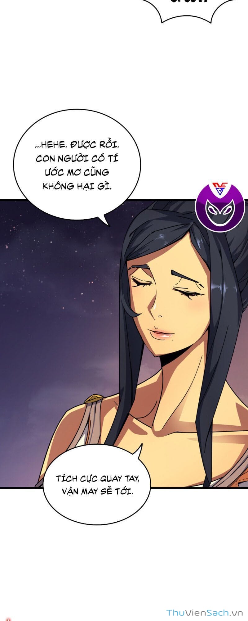 Truyện Tranh Sự Trở Lại Của Pháp Sư Vĩ Đại Sau 4000 Năm trang 5