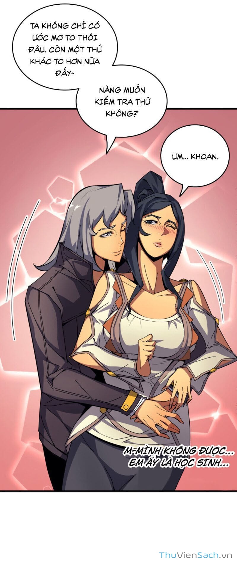 Truyện Tranh Sự Trở Lại Của Pháp Sư Vĩ Đại Sau 4000 Năm trang 5