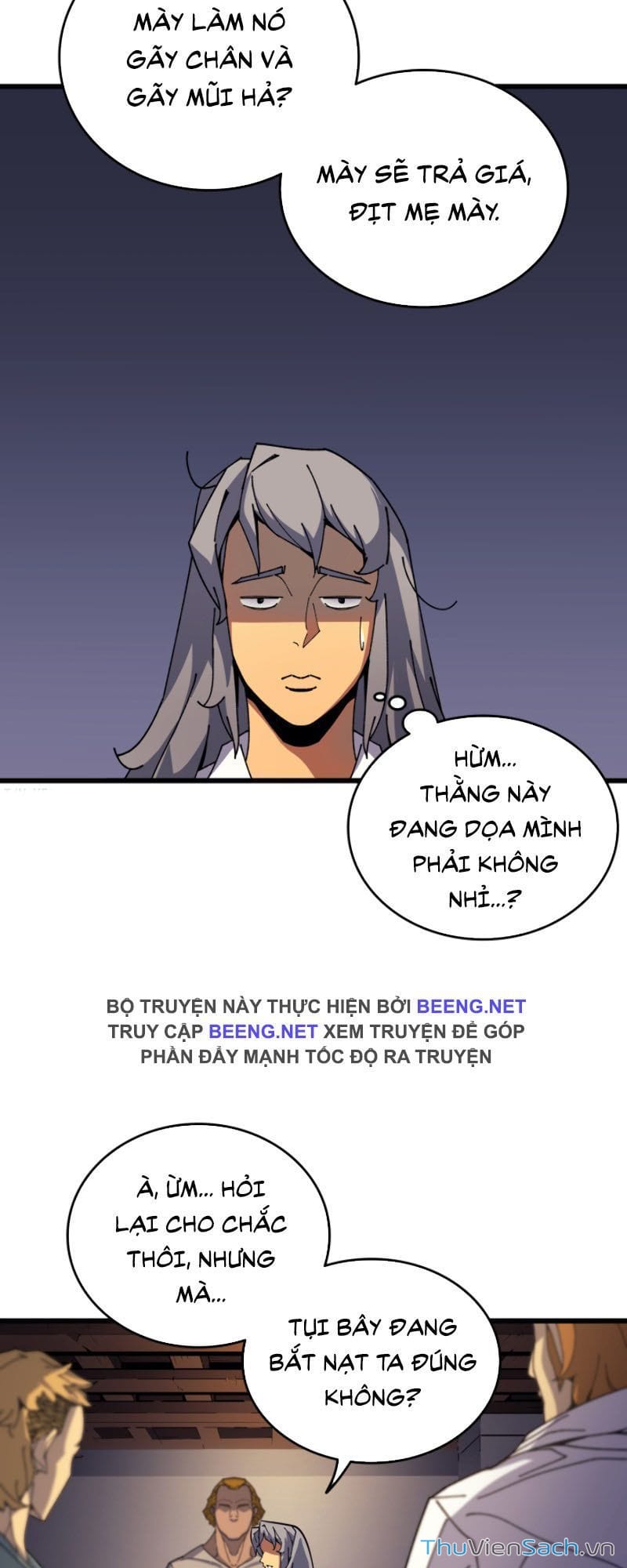 Truyện Tranh Sự Trở Lại Của Pháp Sư Vĩ Đại Sau 4000 Năm trang 5