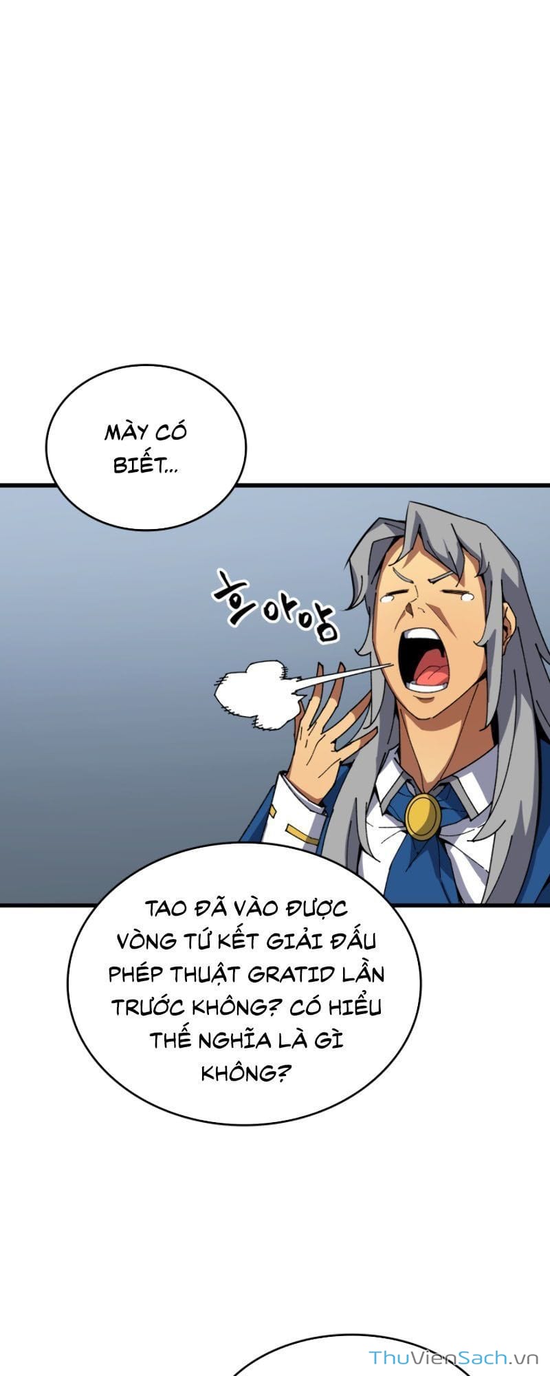 Truyện Tranh Sự Trở Lại Của Pháp Sư Vĩ Đại Sau 4000 Năm trang 5