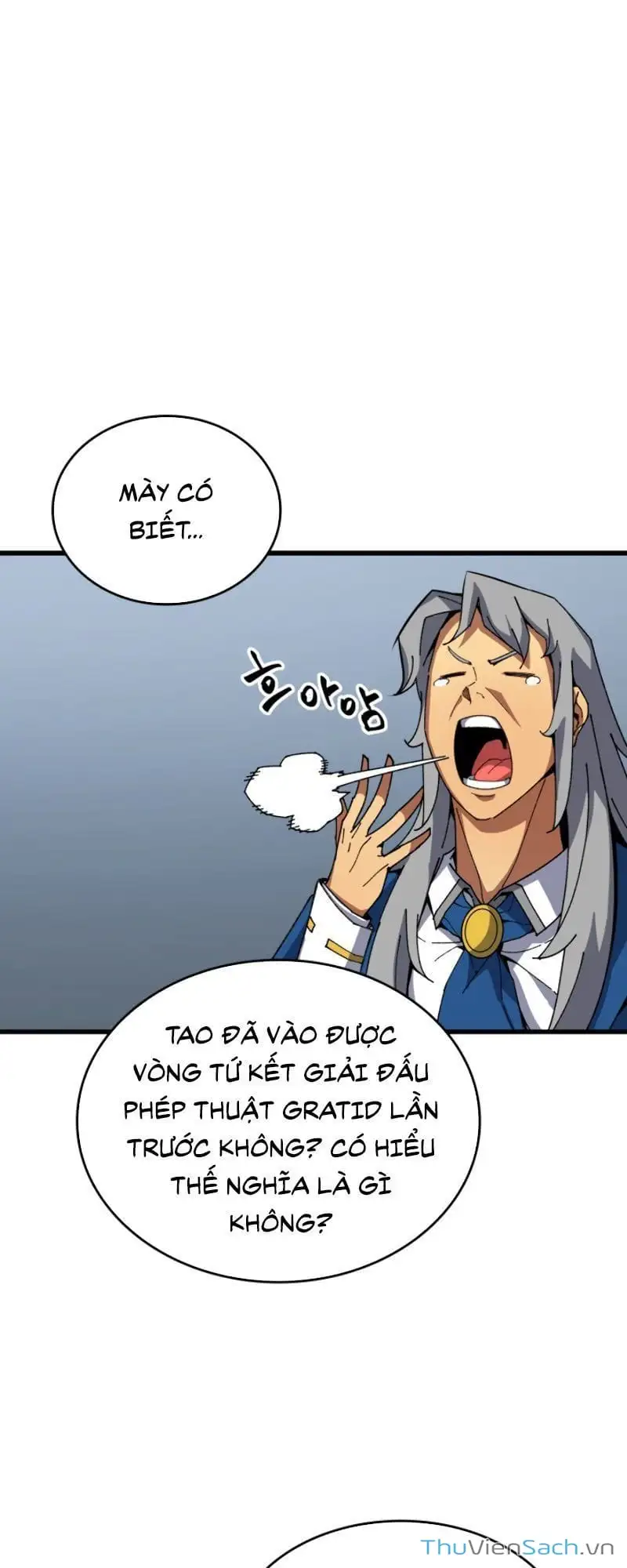 Truyện Tranh Sự Trở Lại Của Pháp Sư Vĩ Đại Sau 4000 Năm trang 5