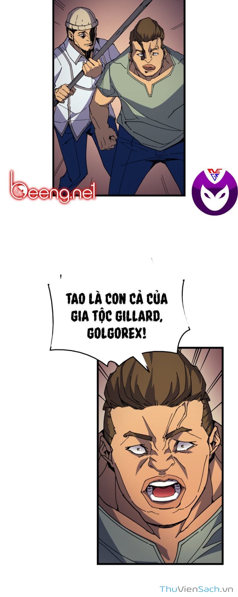 Truyện Tranh Sự Trở Lại Của Pháp Sư Vĩ Đại Sau 4000 Năm trang 5