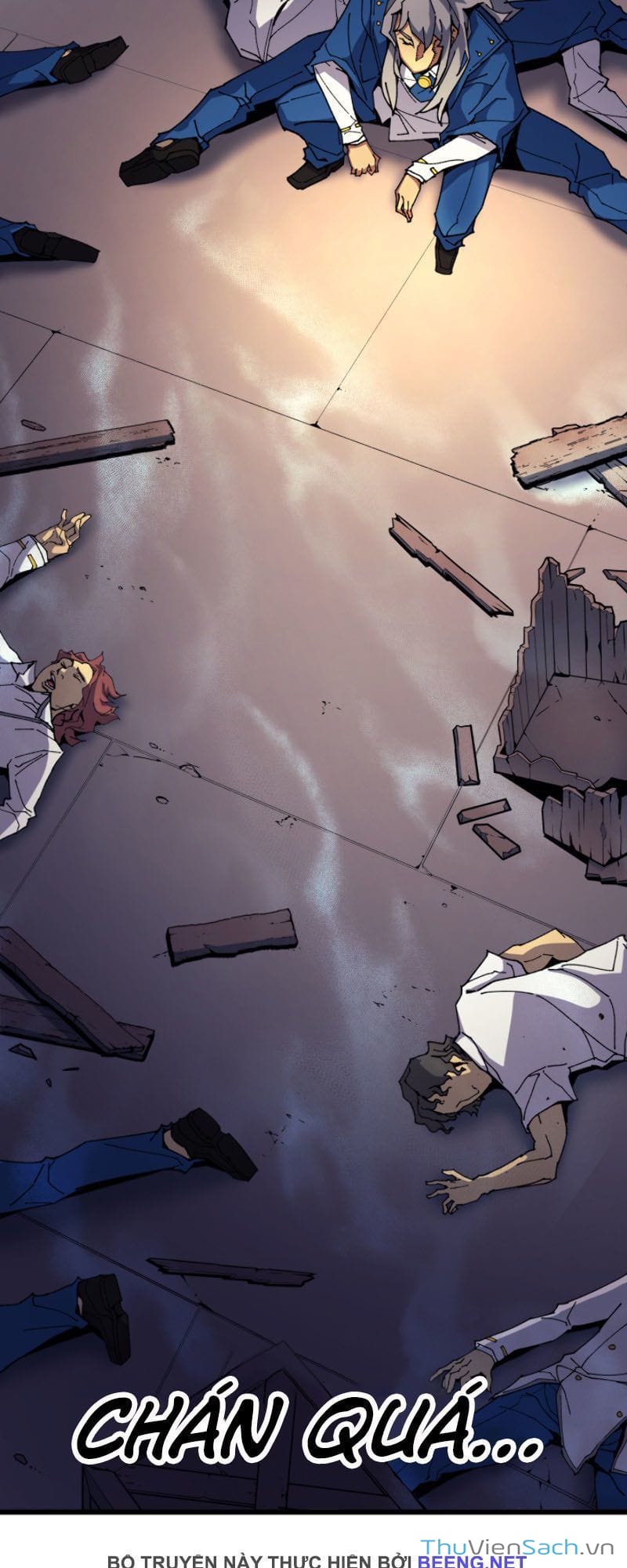 Truyện Tranh Sự Trở Lại Của Pháp Sư Vĩ Đại Sau 4000 Năm trang 5