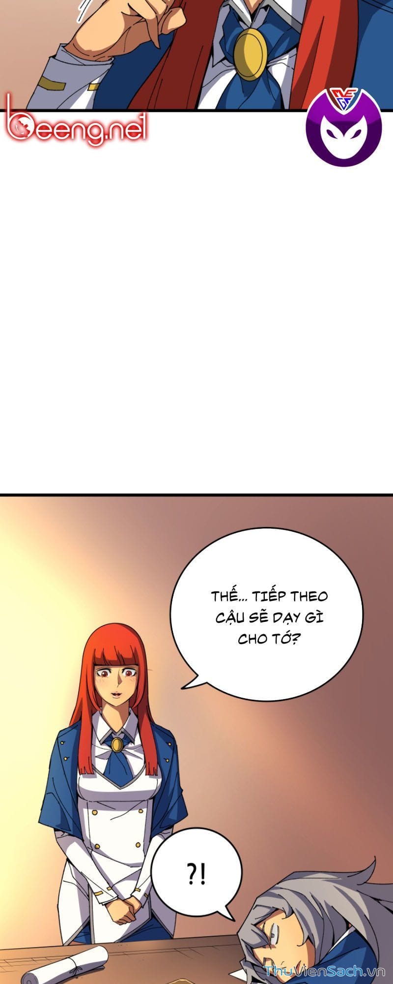 Truyện Tranh Sự Trở Lại Của Pháp Sư Vĩ Đại Sau 4000 Năm trang 5