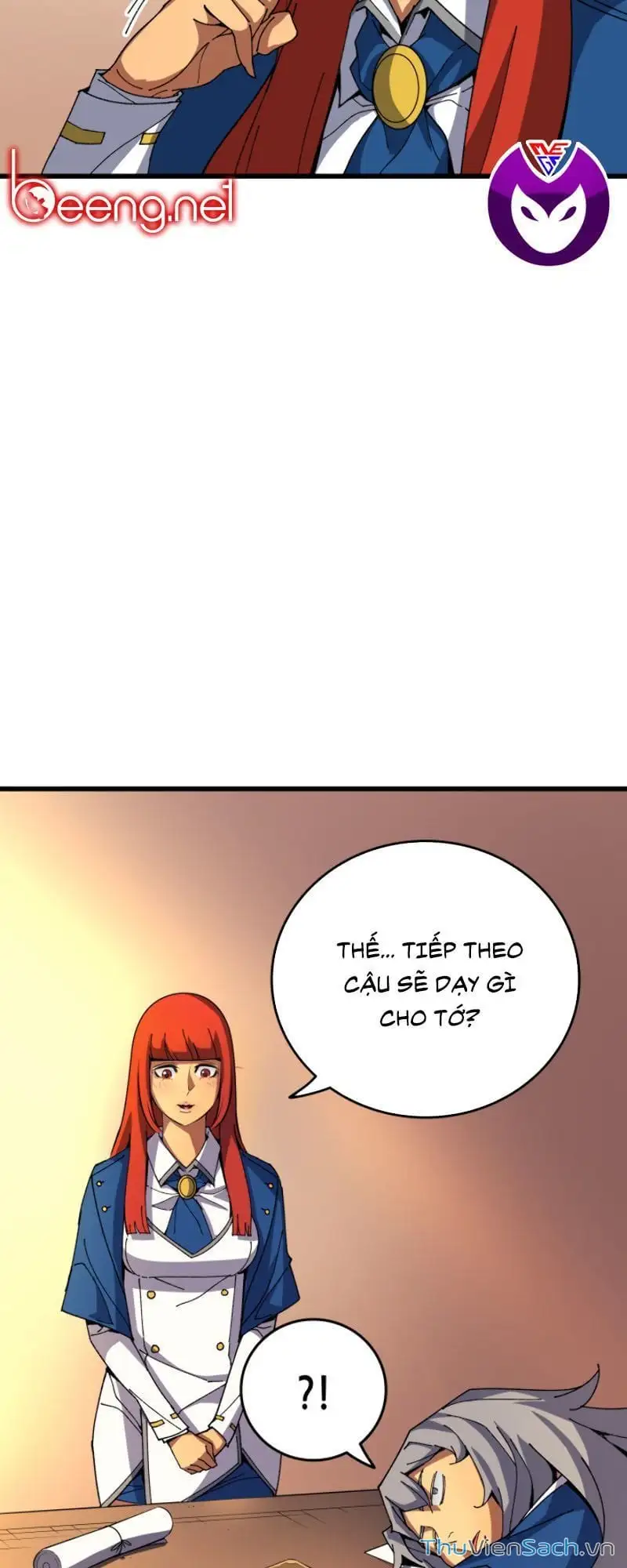 Truyện Tranh Sự Trở Lại Của Pháp Sư Vĩ Đại Sau 4000 Năm trang 5