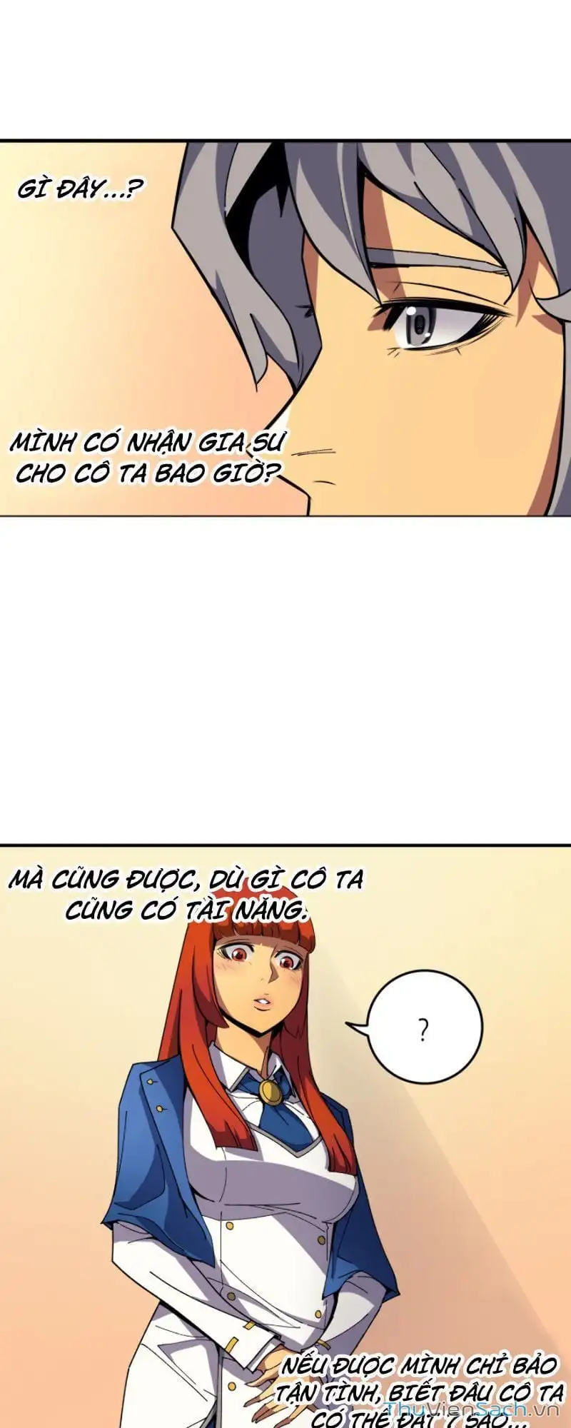 Truyện Tranh Sự Trở Lại Của Pháp Sư Vĩ Đại Sau 4000 Năm trang 5